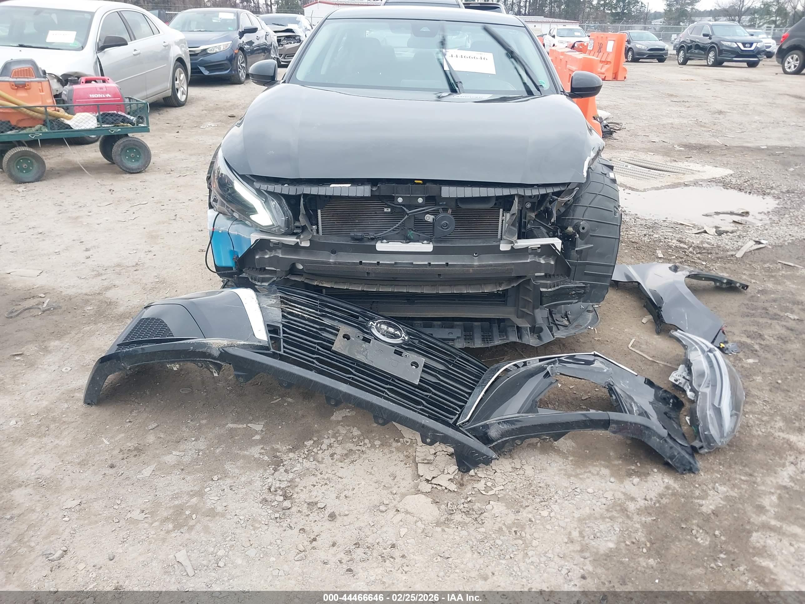 NISSAN ALTIMA image 6