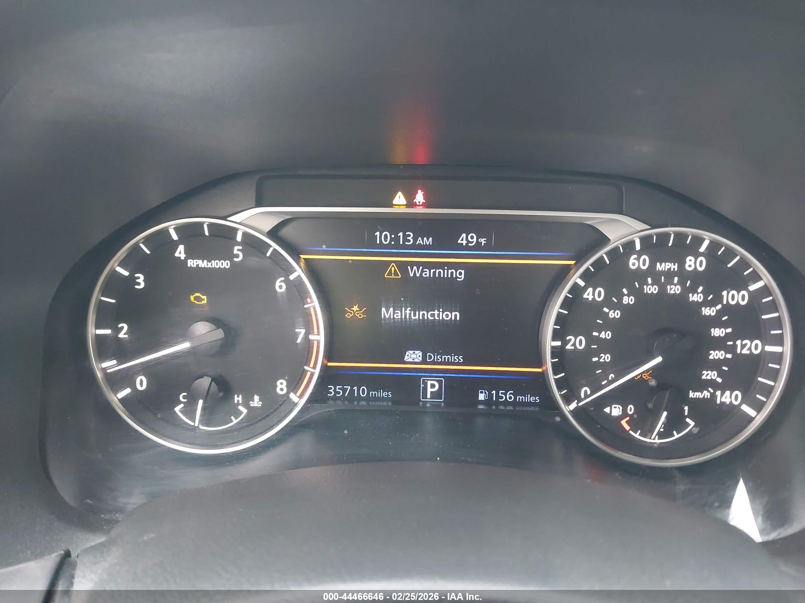 NISSAN ALTIMA image 7