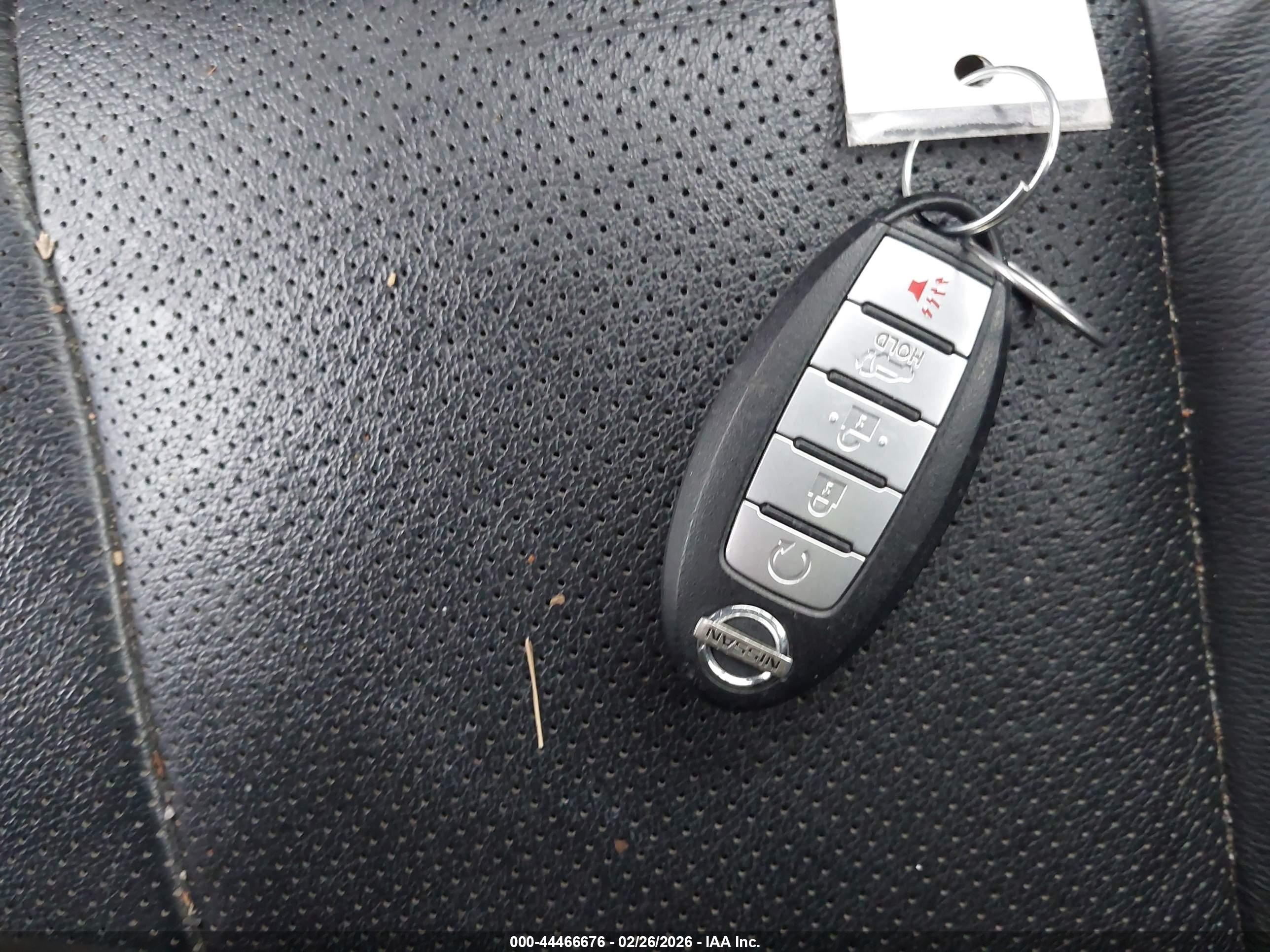NISSAN MURANO image 11