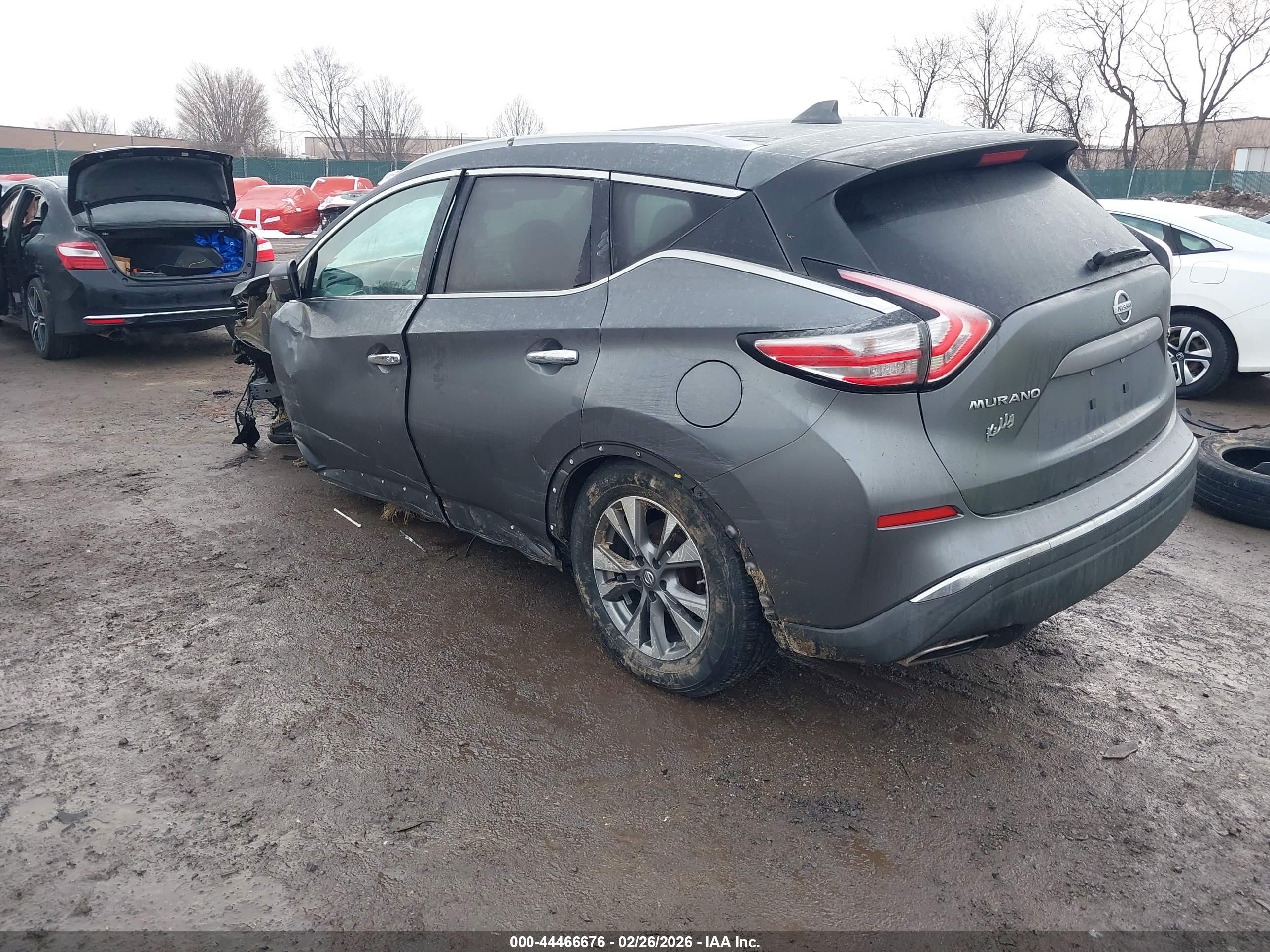 NISSAN MURANO image 3