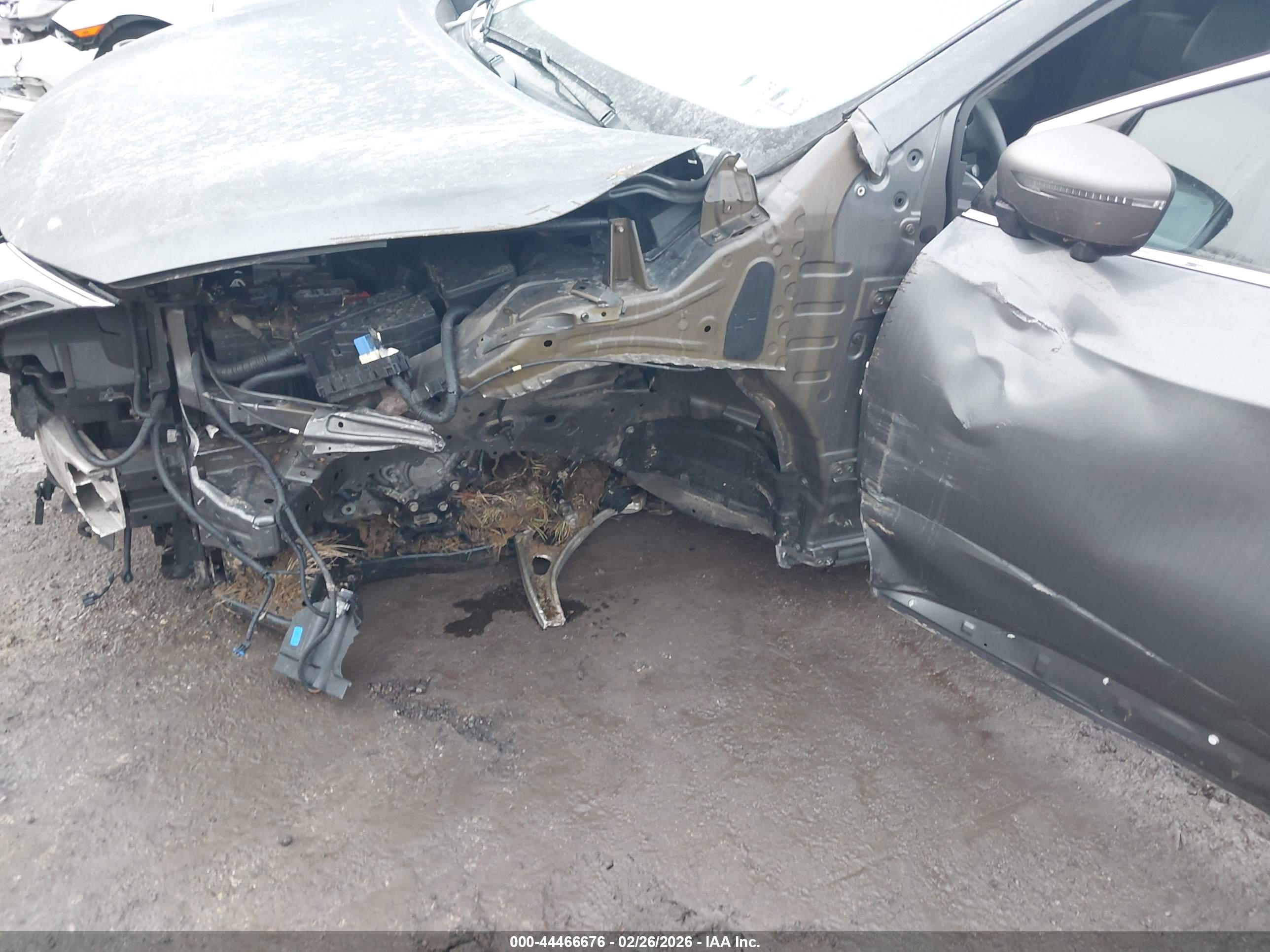 NISSAN MURANO image 6