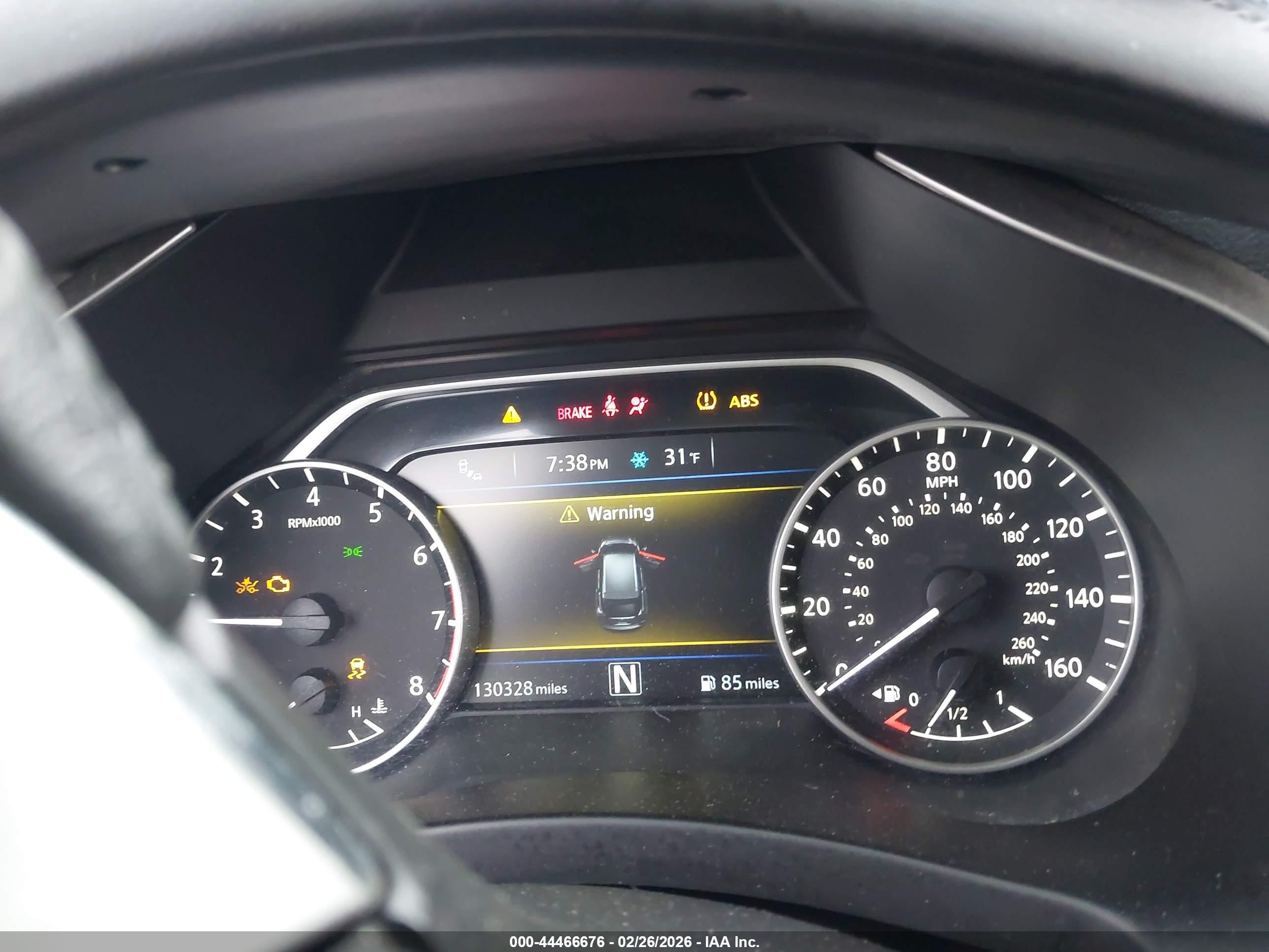 NISSAN MURANO image 7