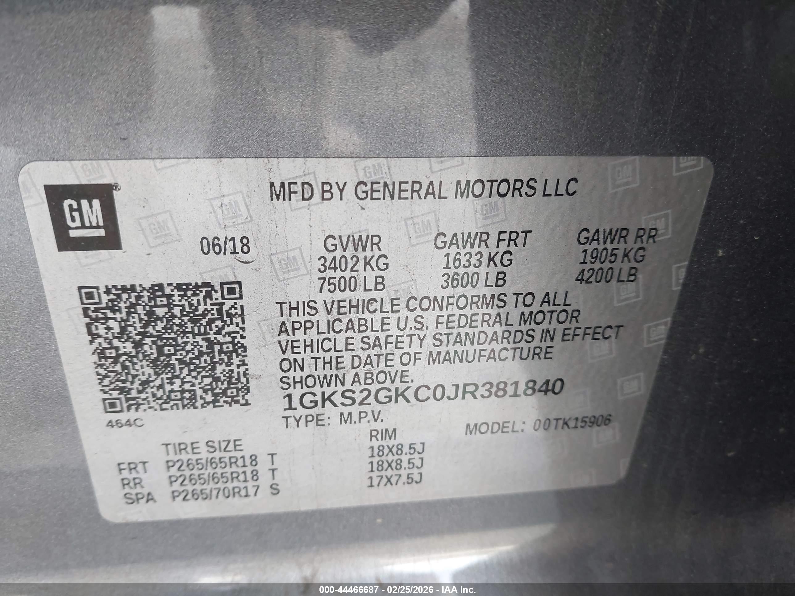 GMC YUKON image 9
