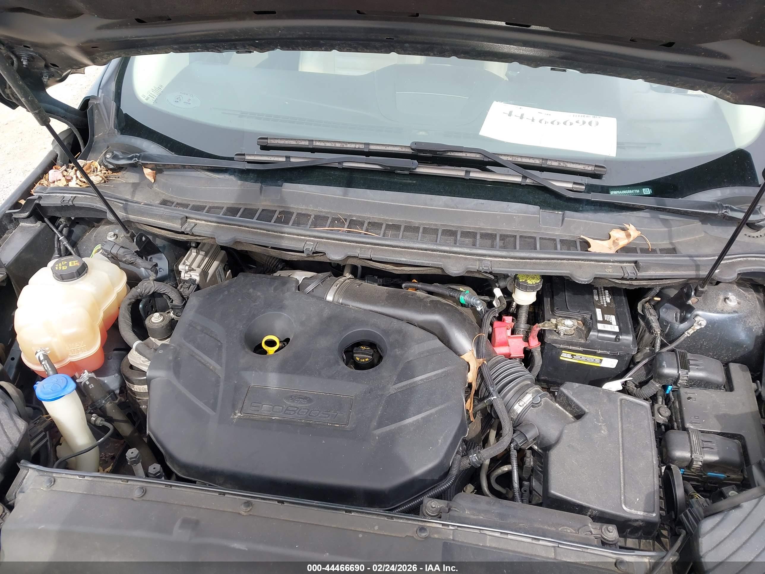FORD EDGE image 10