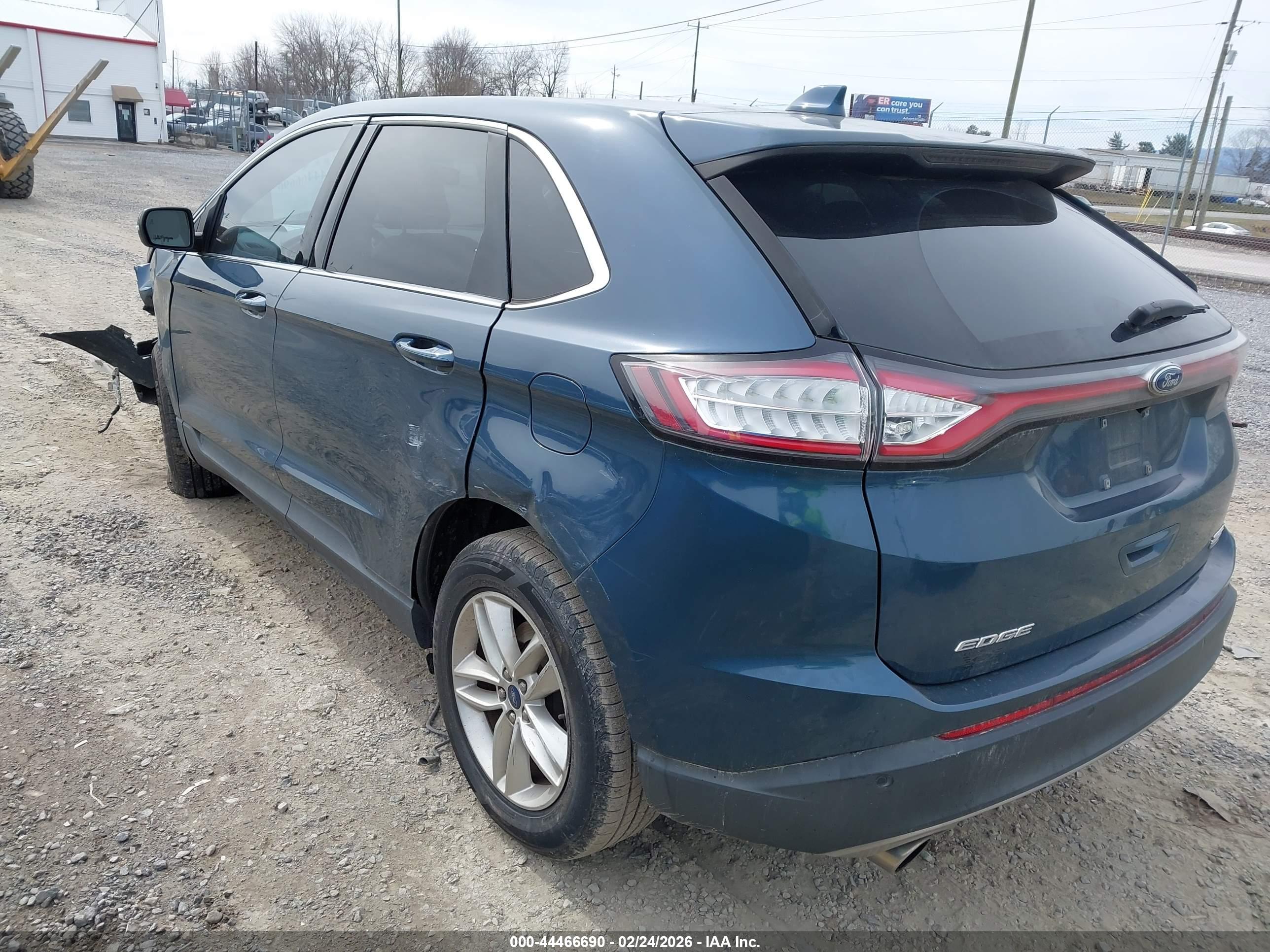 FORD EDGE image 3