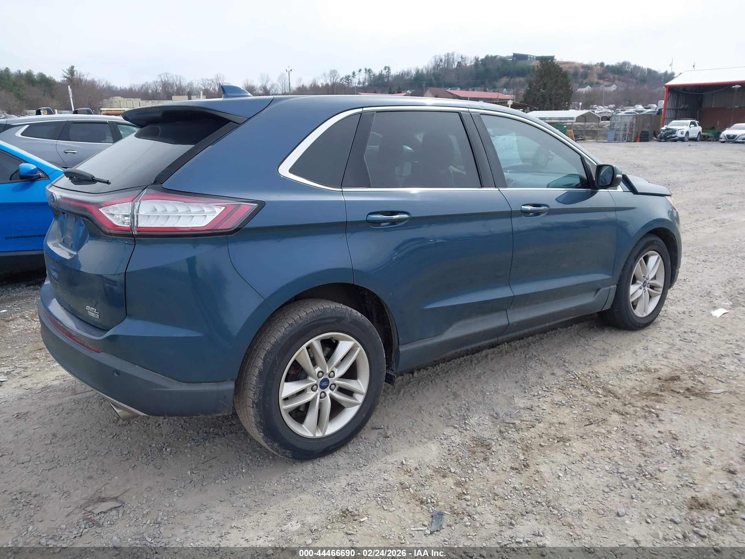 FORD EDGE image 4