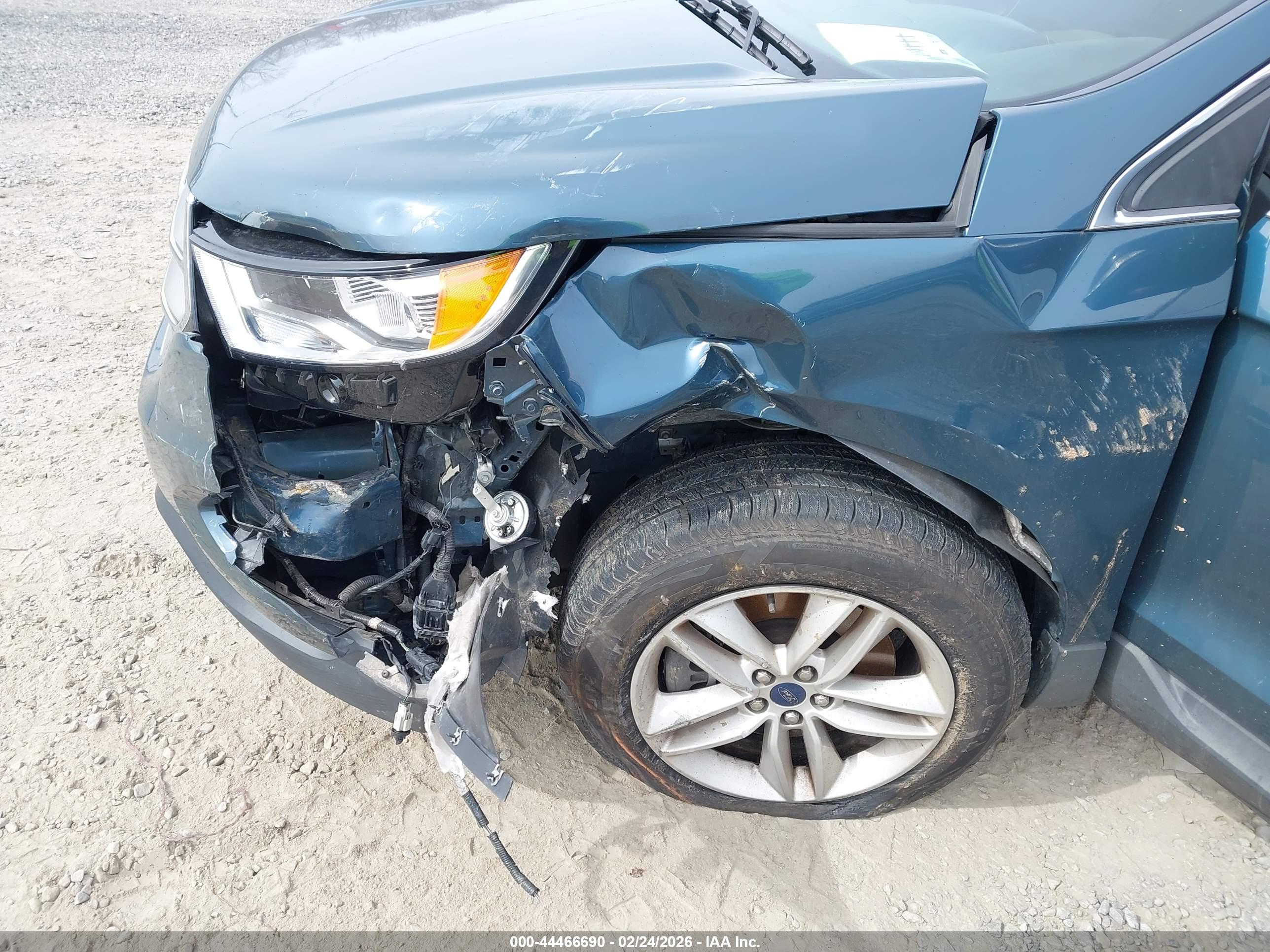 FORD EDGE image 6