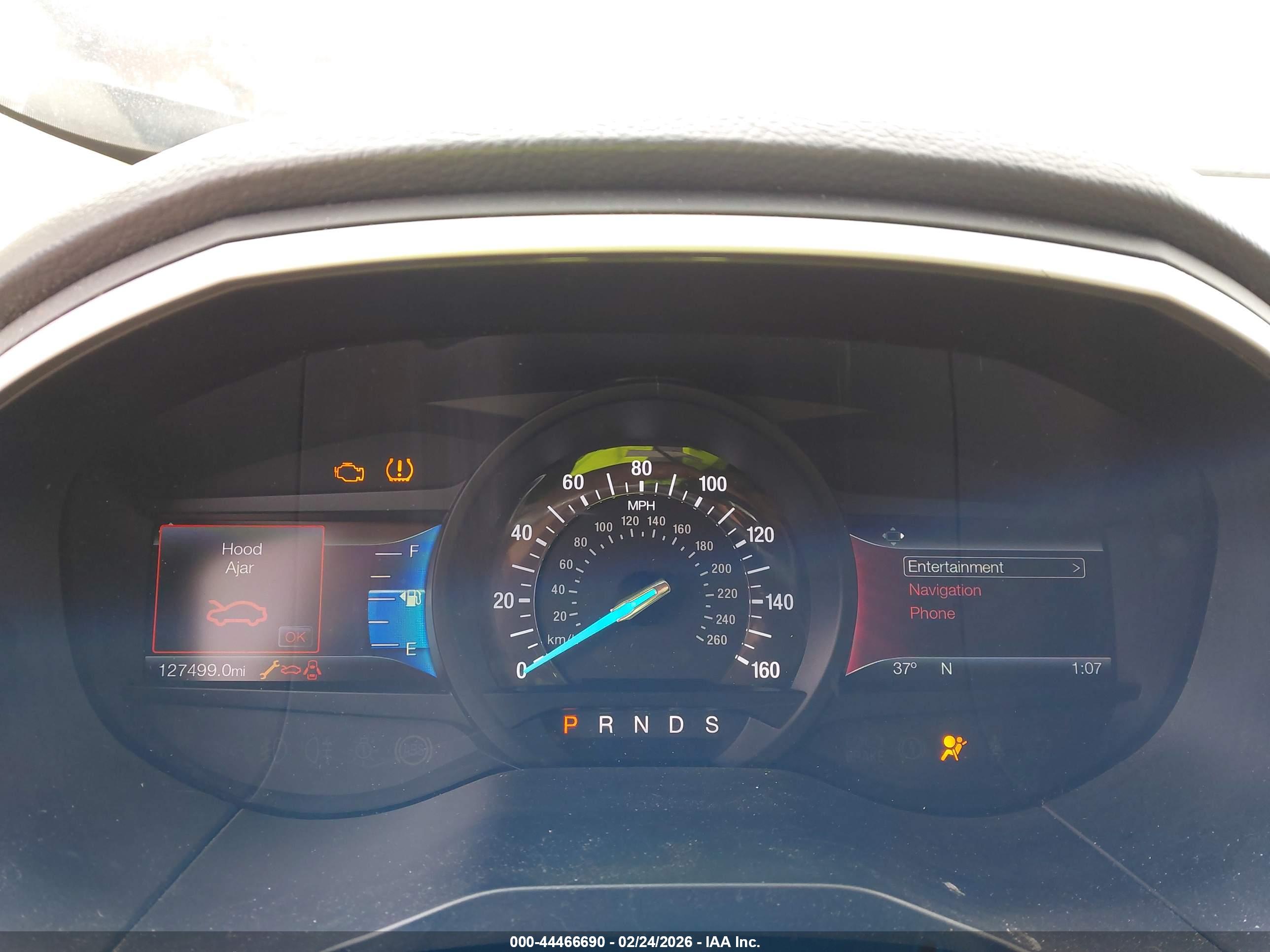 FORD EDGE image 7
