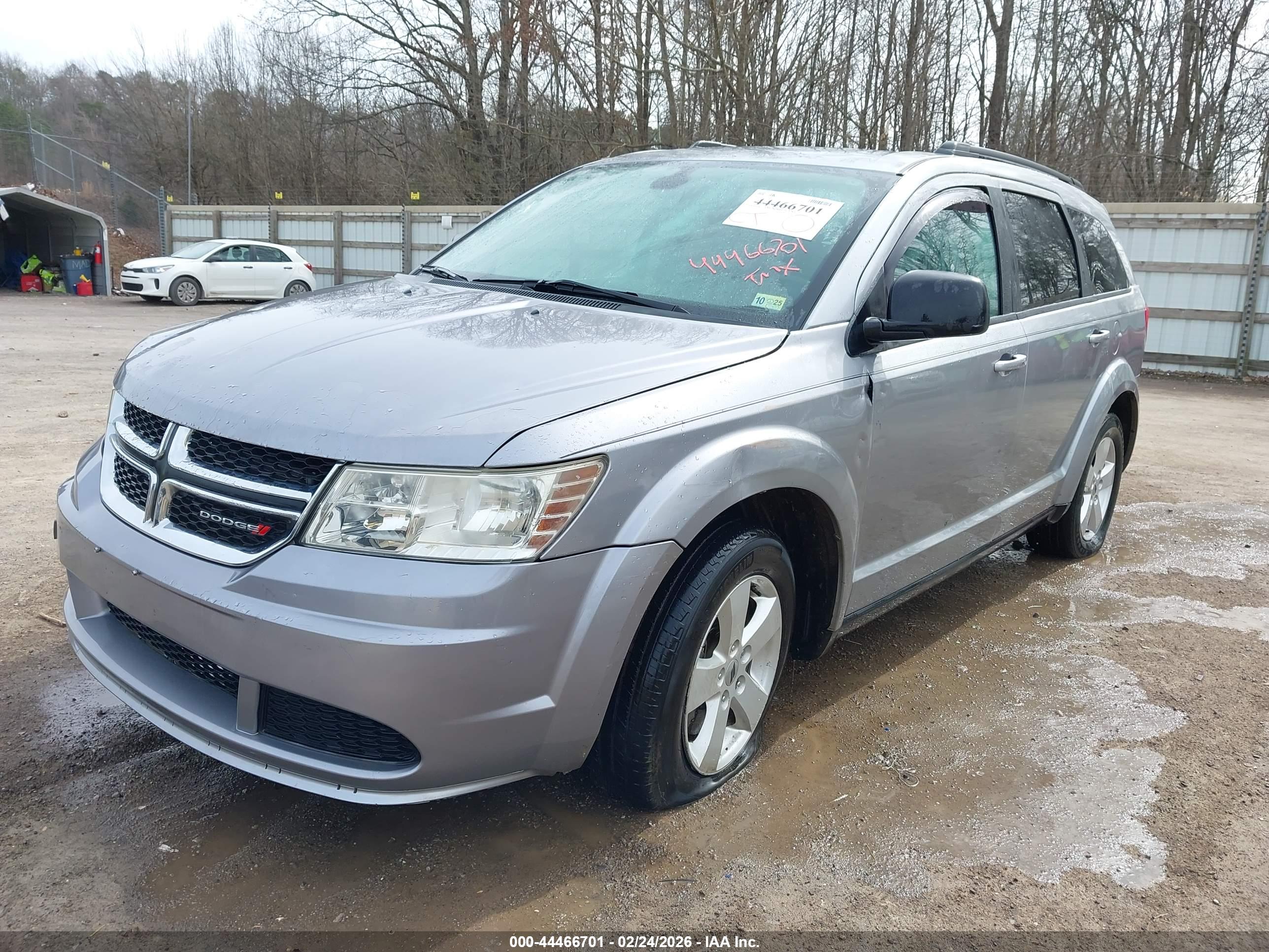 DODGE JOURNEY image 2