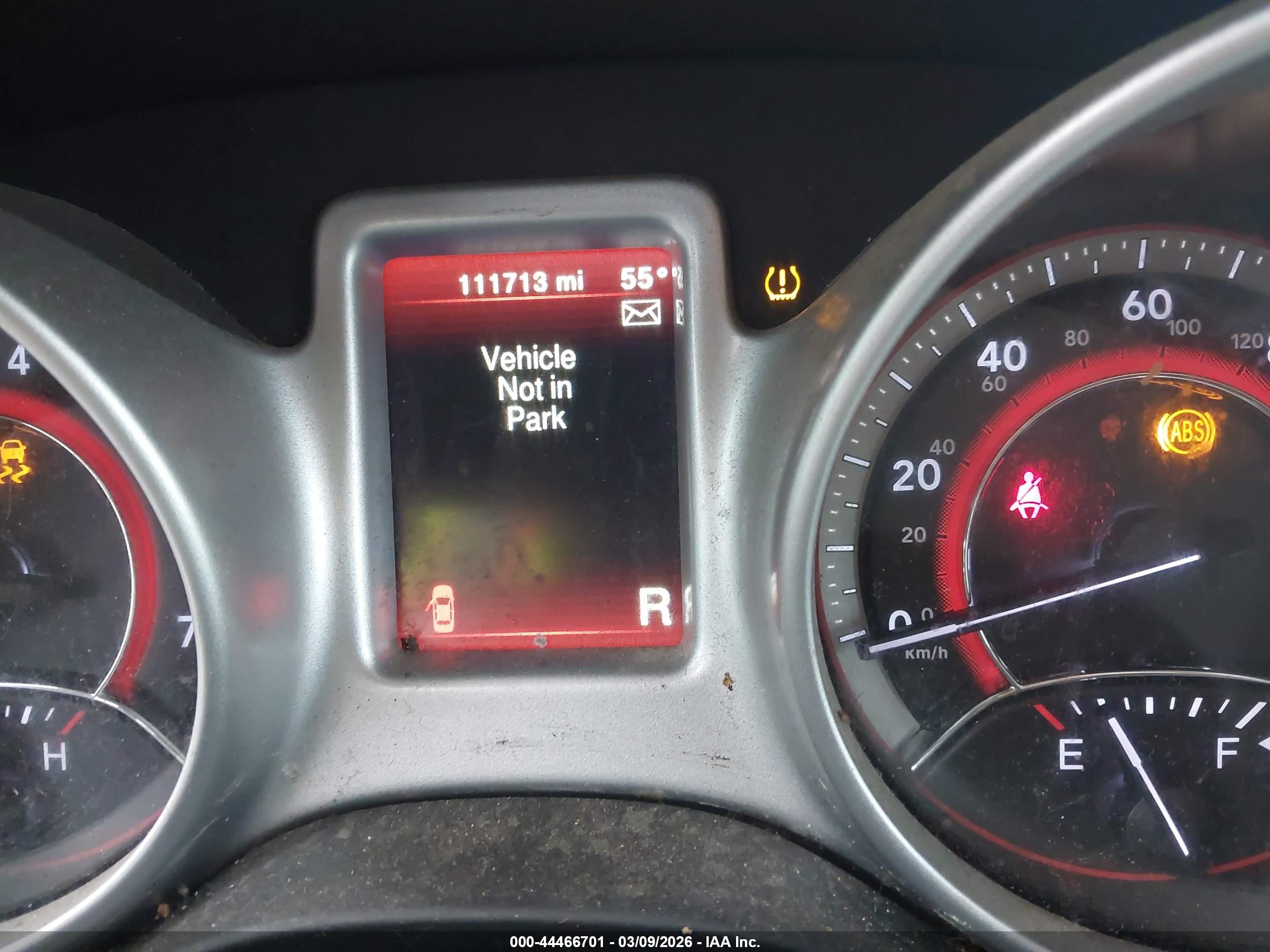 DODGE JOURNEY image 7