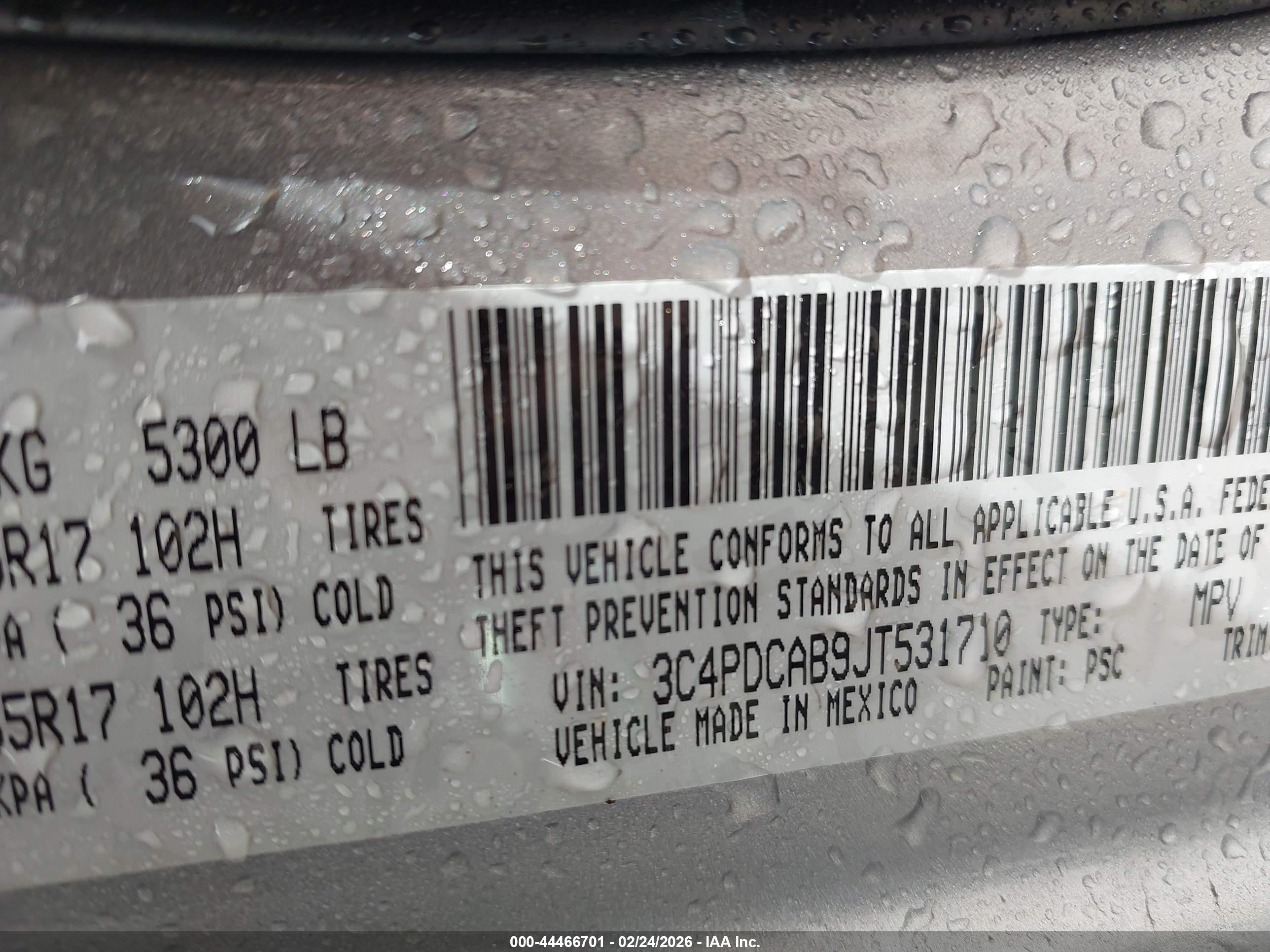 DODGE JOURNEY image 9