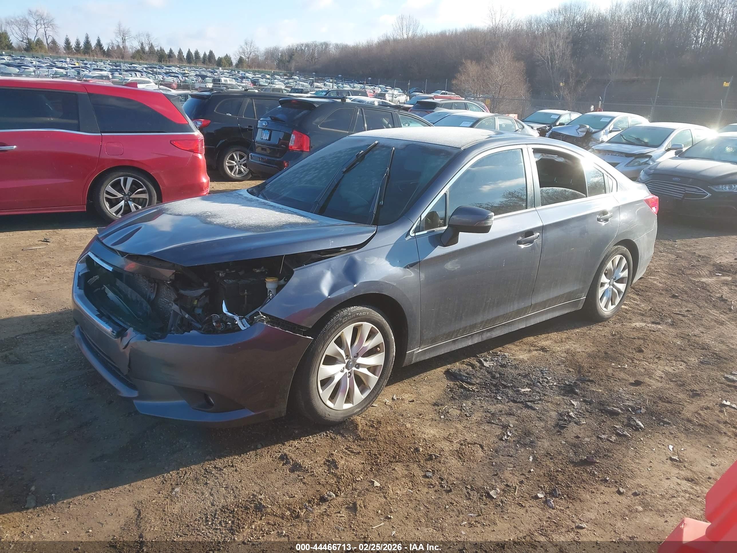 SUBARU LEGACY image 2