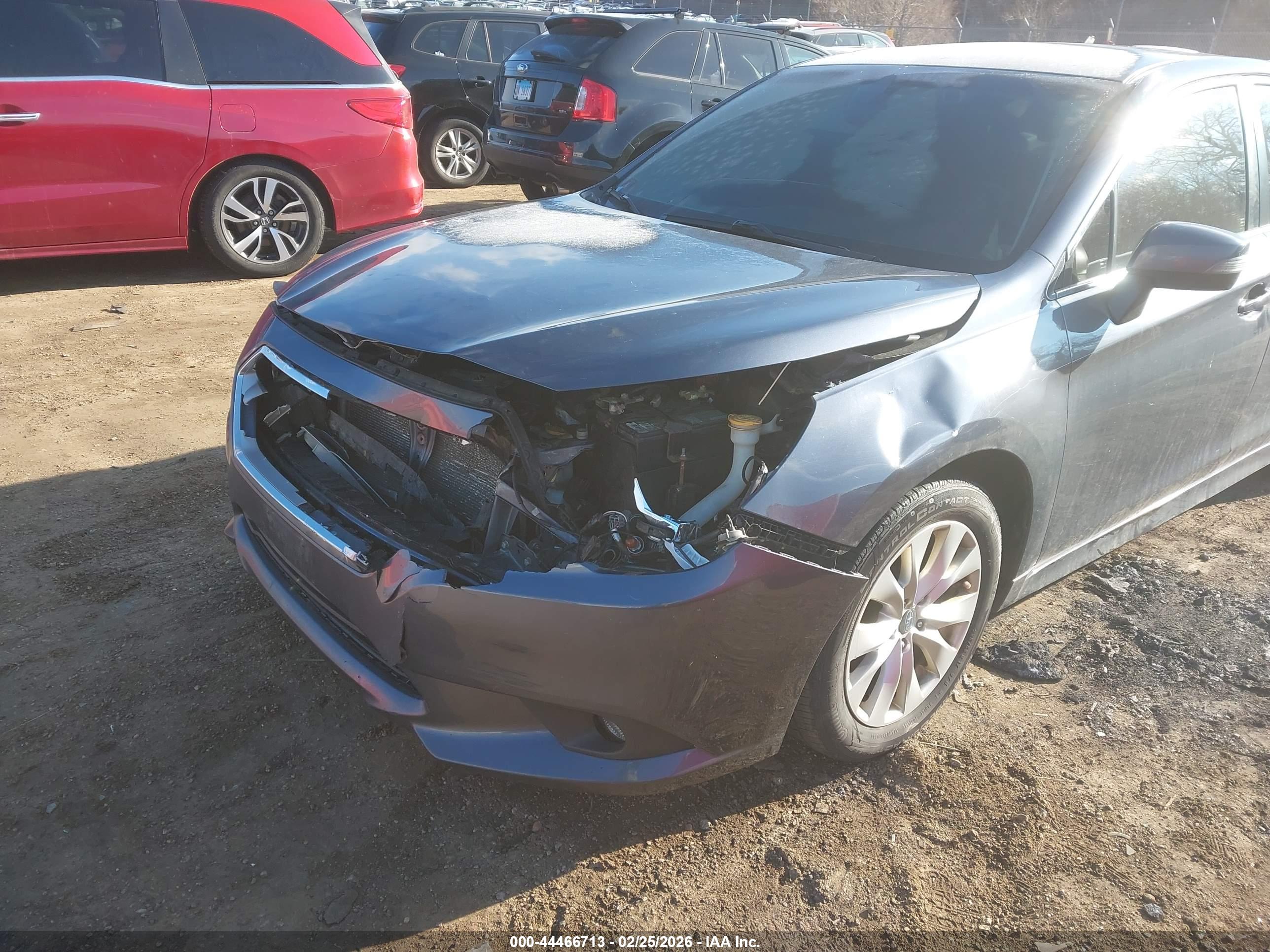 SUBARU LEGACY image 6