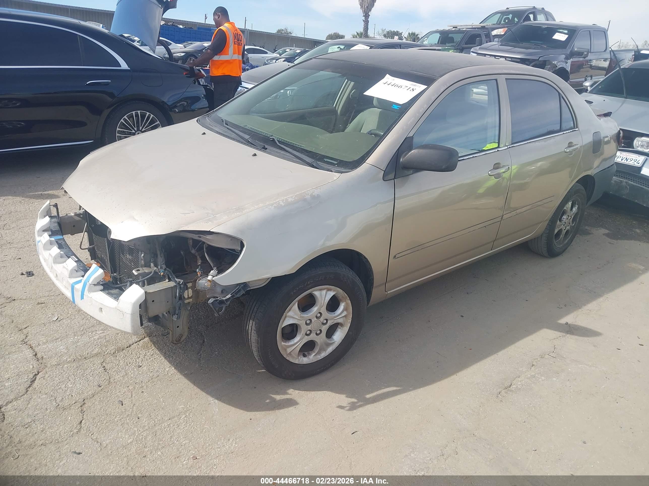 TOYOTA COROLLA image 2