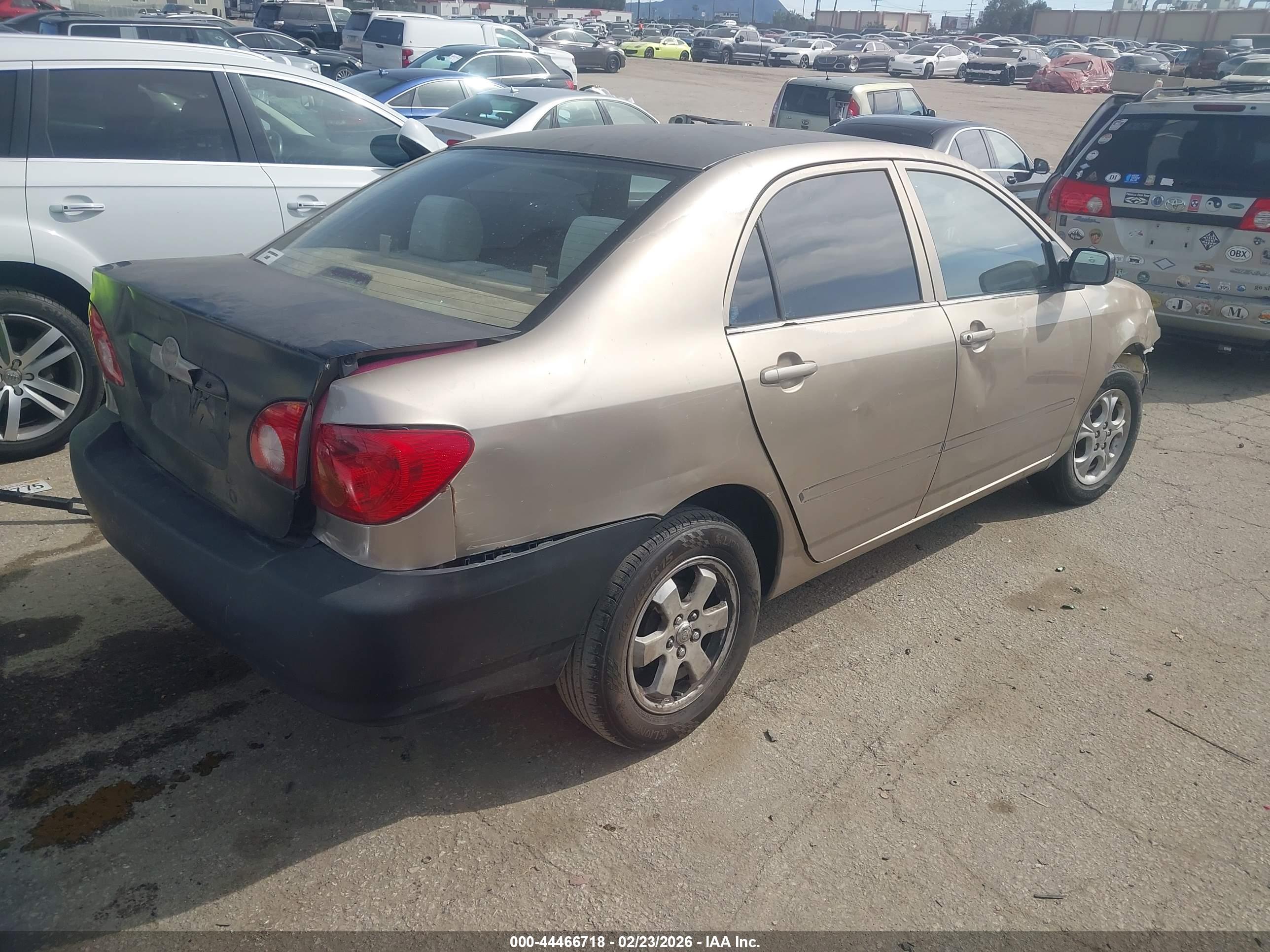 TOYOTA COROLLA image 4