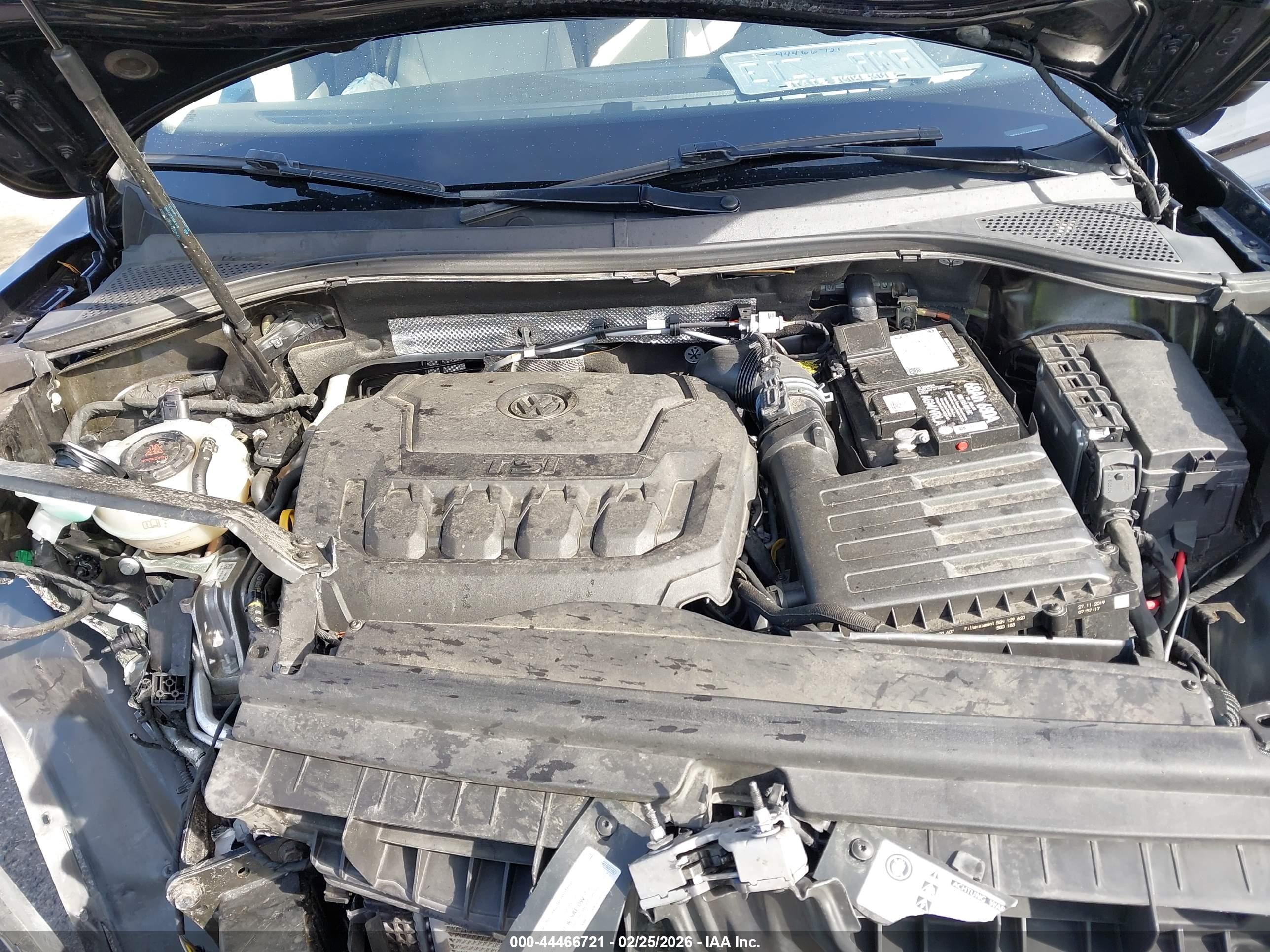 VOLKSWAGEN TIGUAN image 10