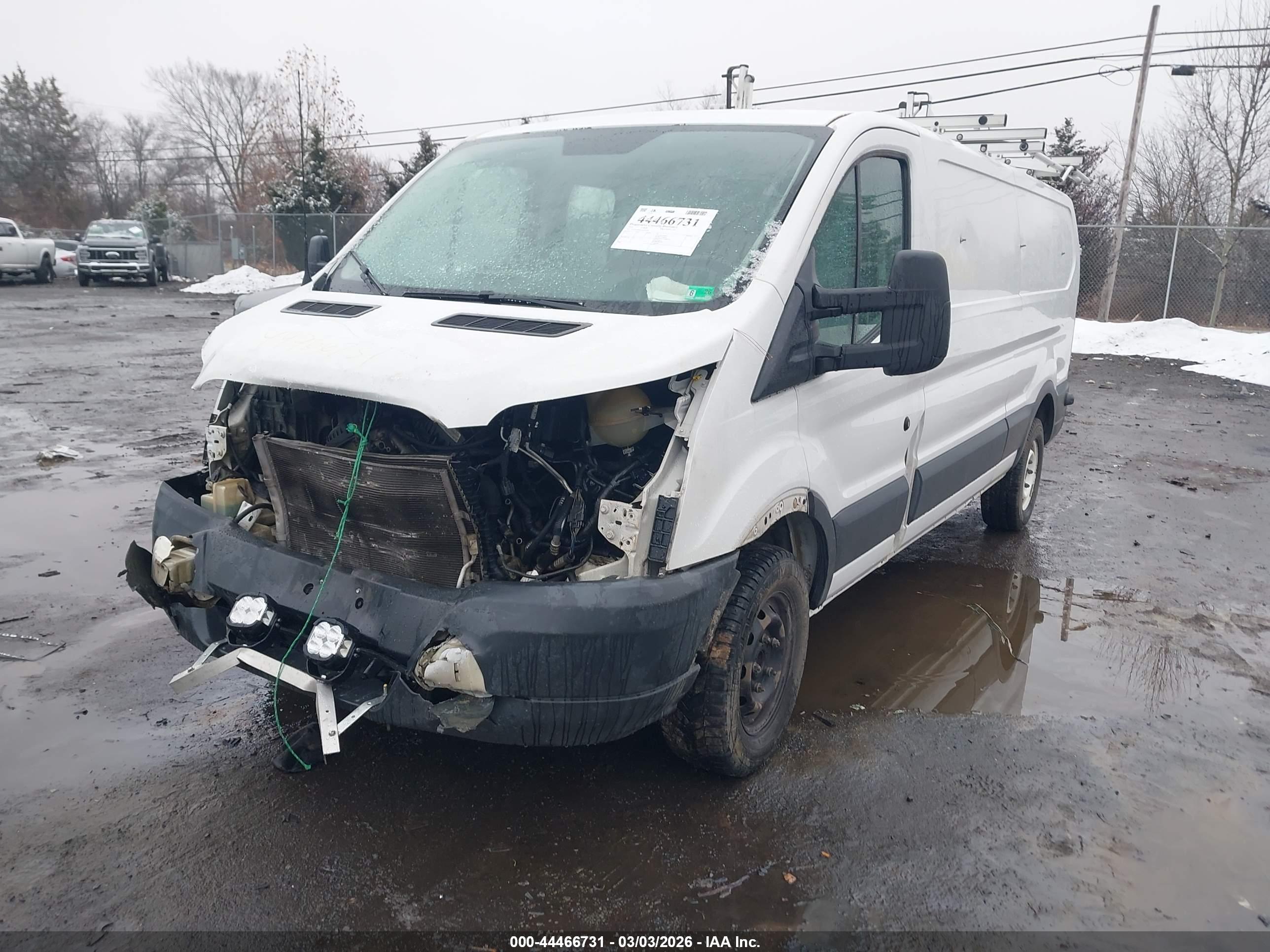 FORD TRANSIT-350 image 2