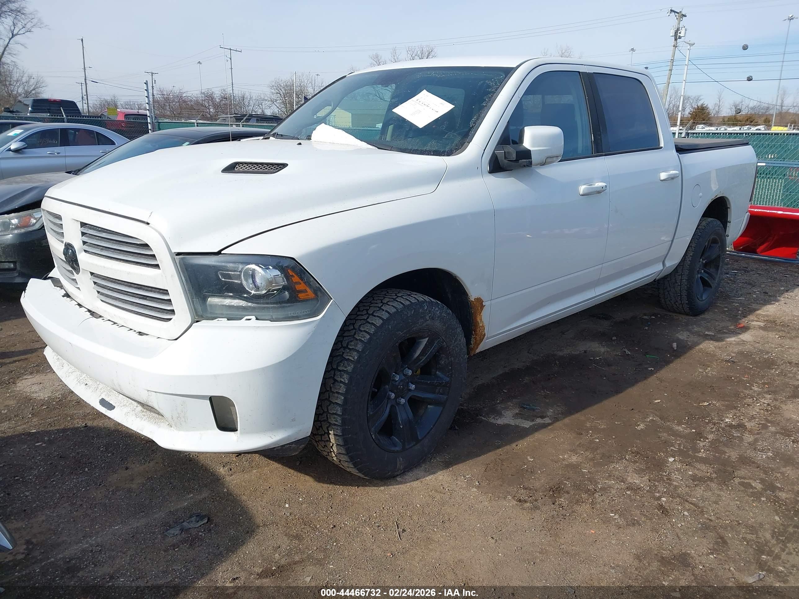 RAM 1500 image 2