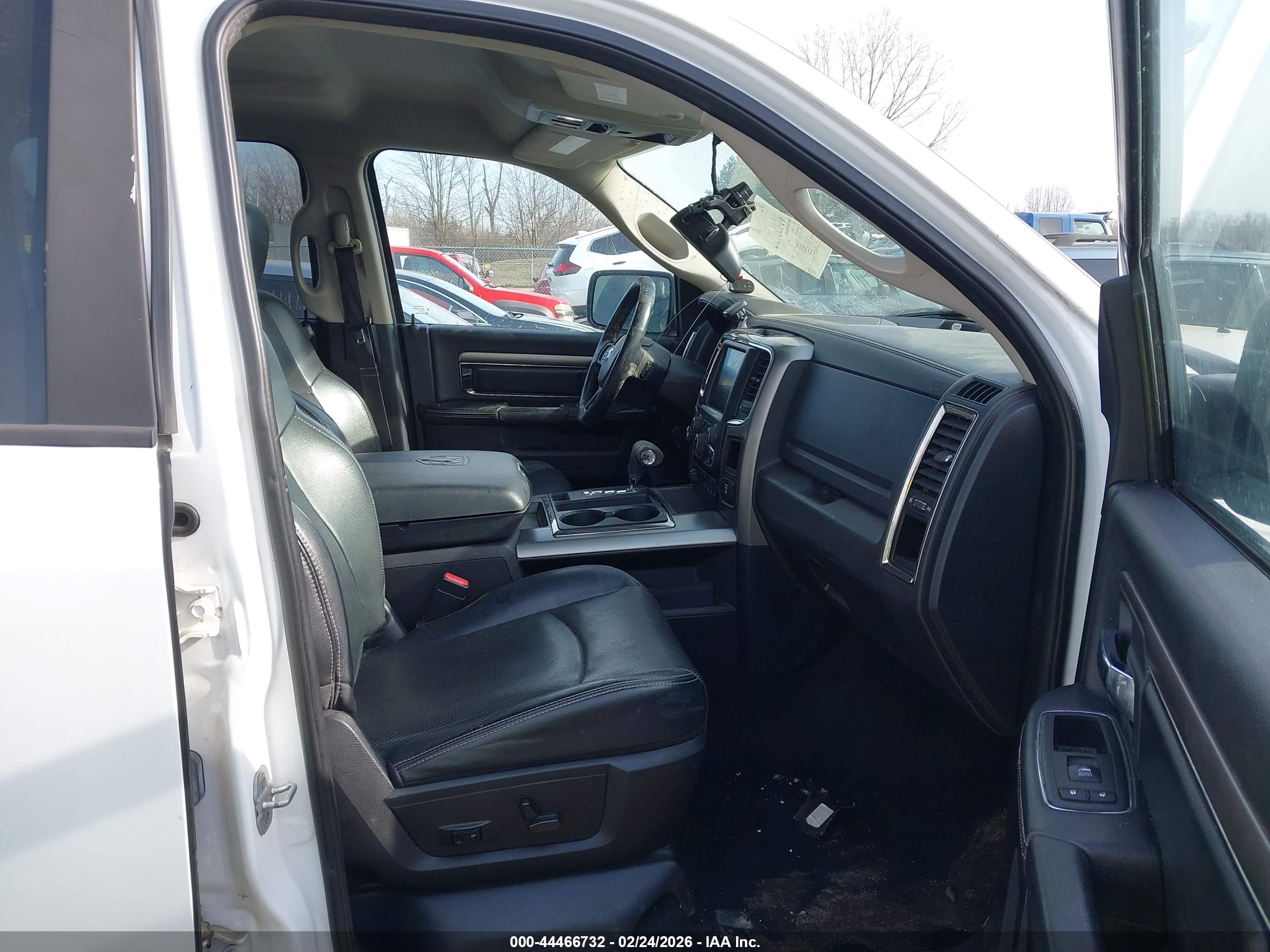 RAM 1500 image 5