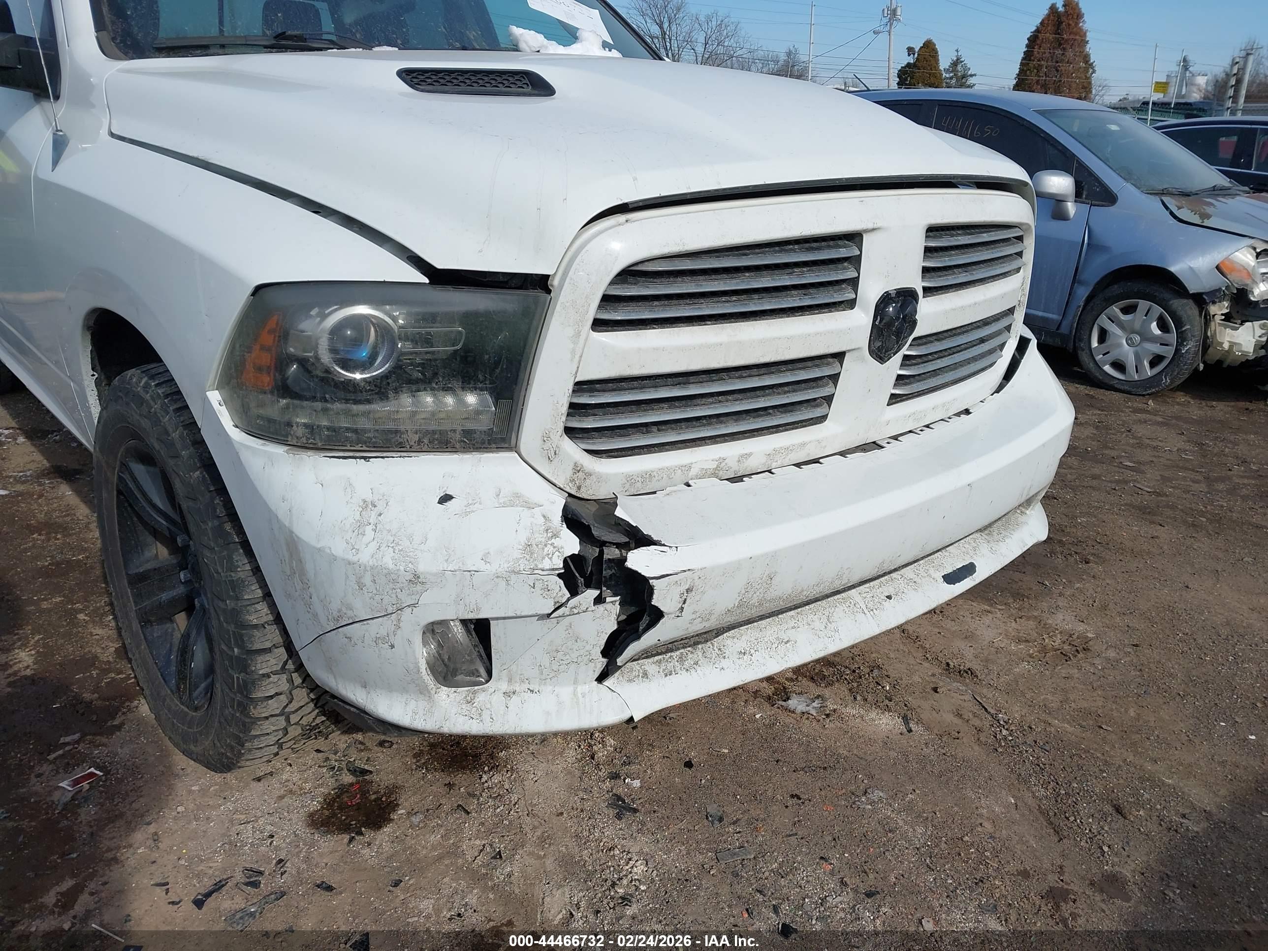 RAM 1500 image 6