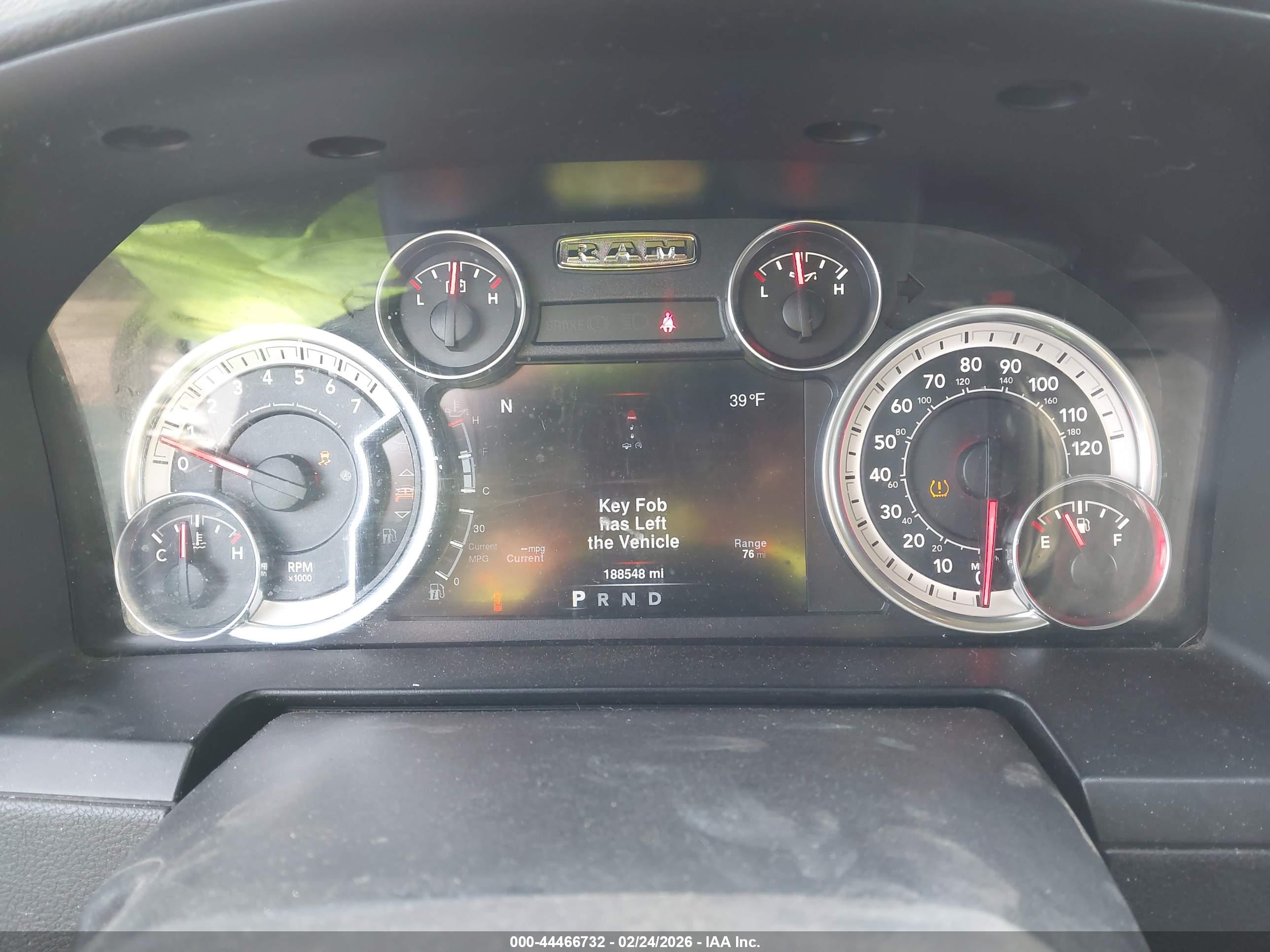 RAM 1500 image 7
