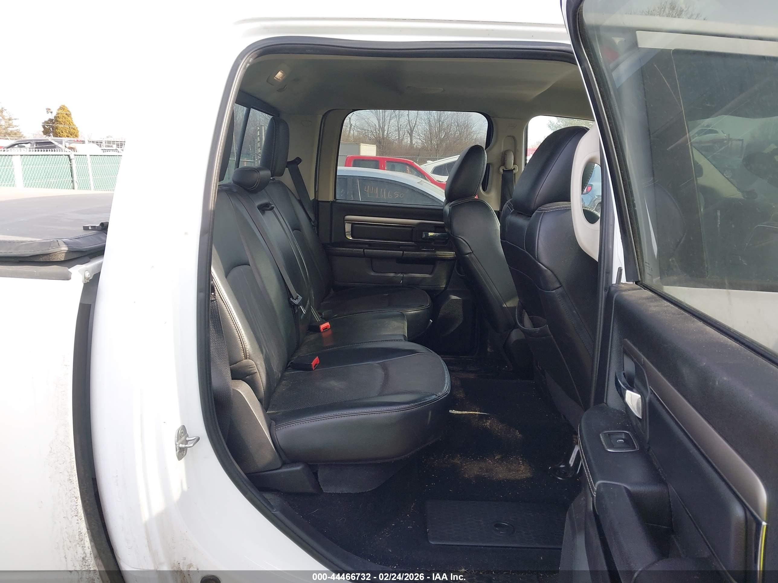 RAM 1500 image 8