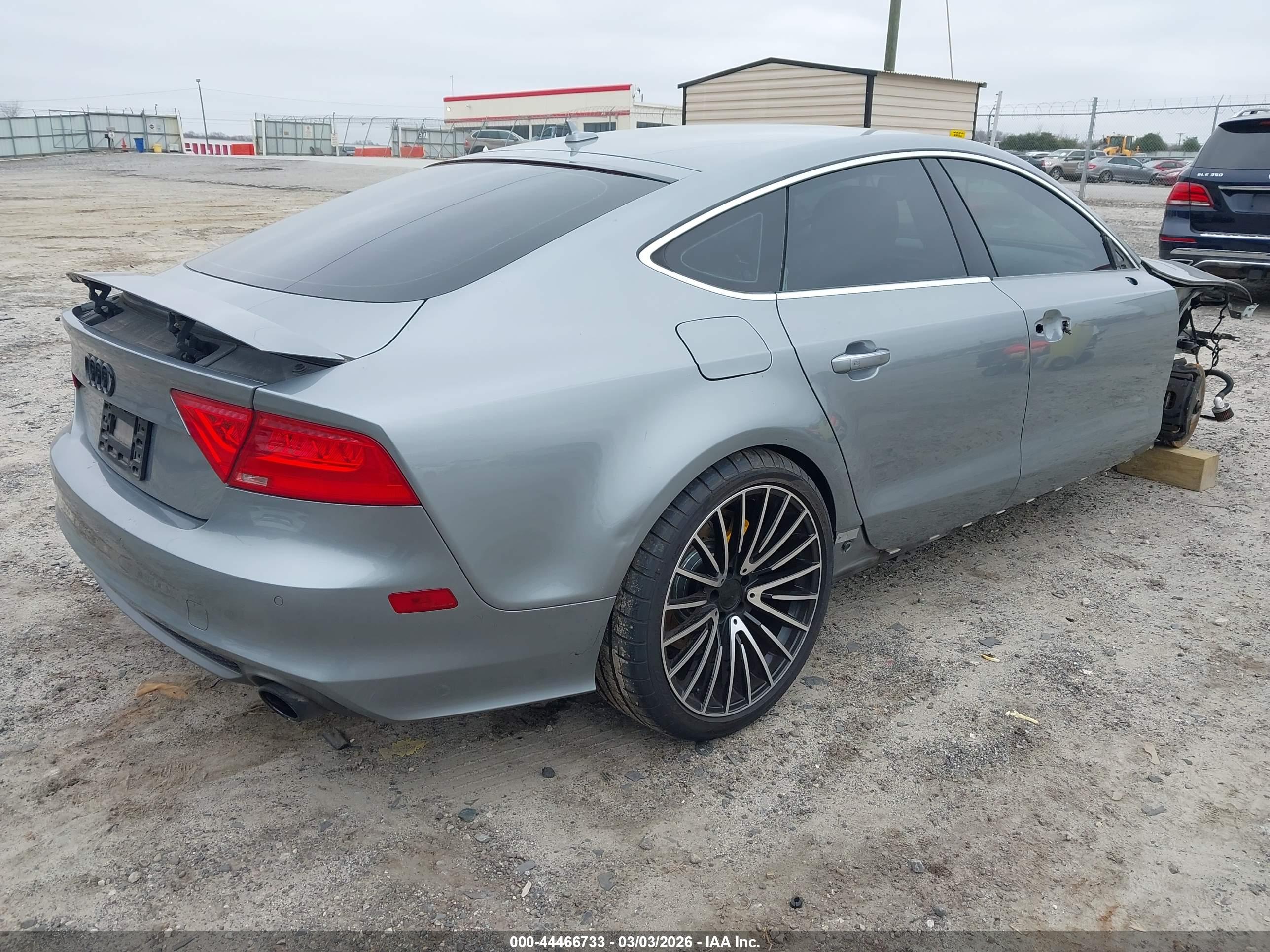 AUDI A7 image 4