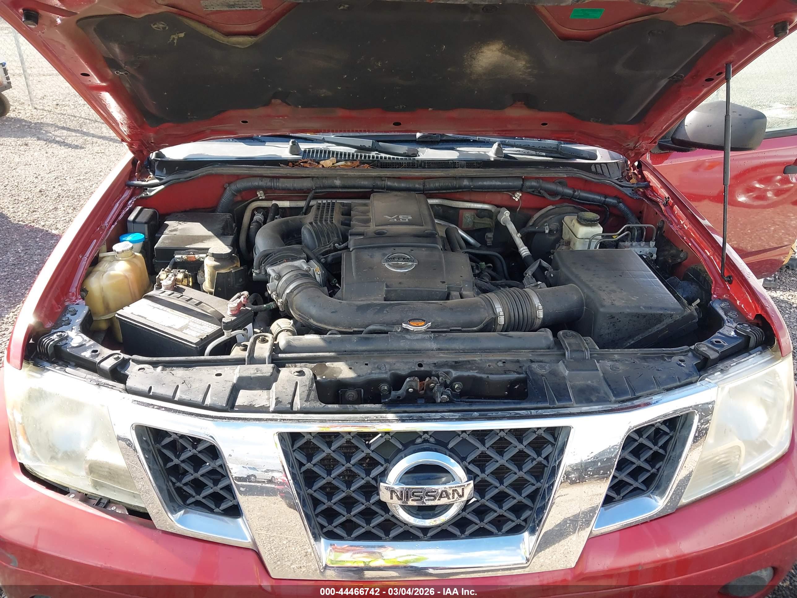NISSAN FRONTIER image 10