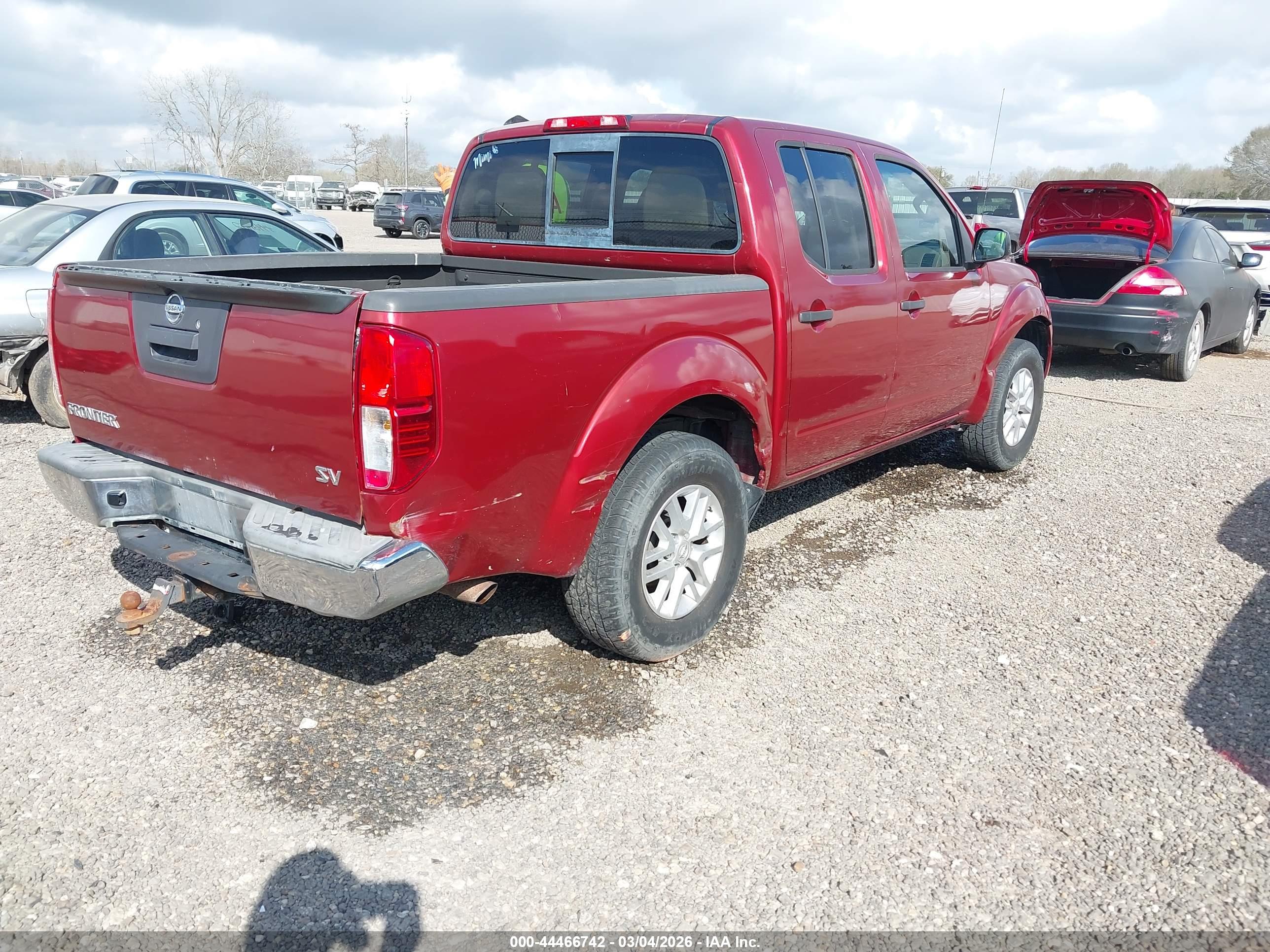 NISSAN FRONTIER image 4