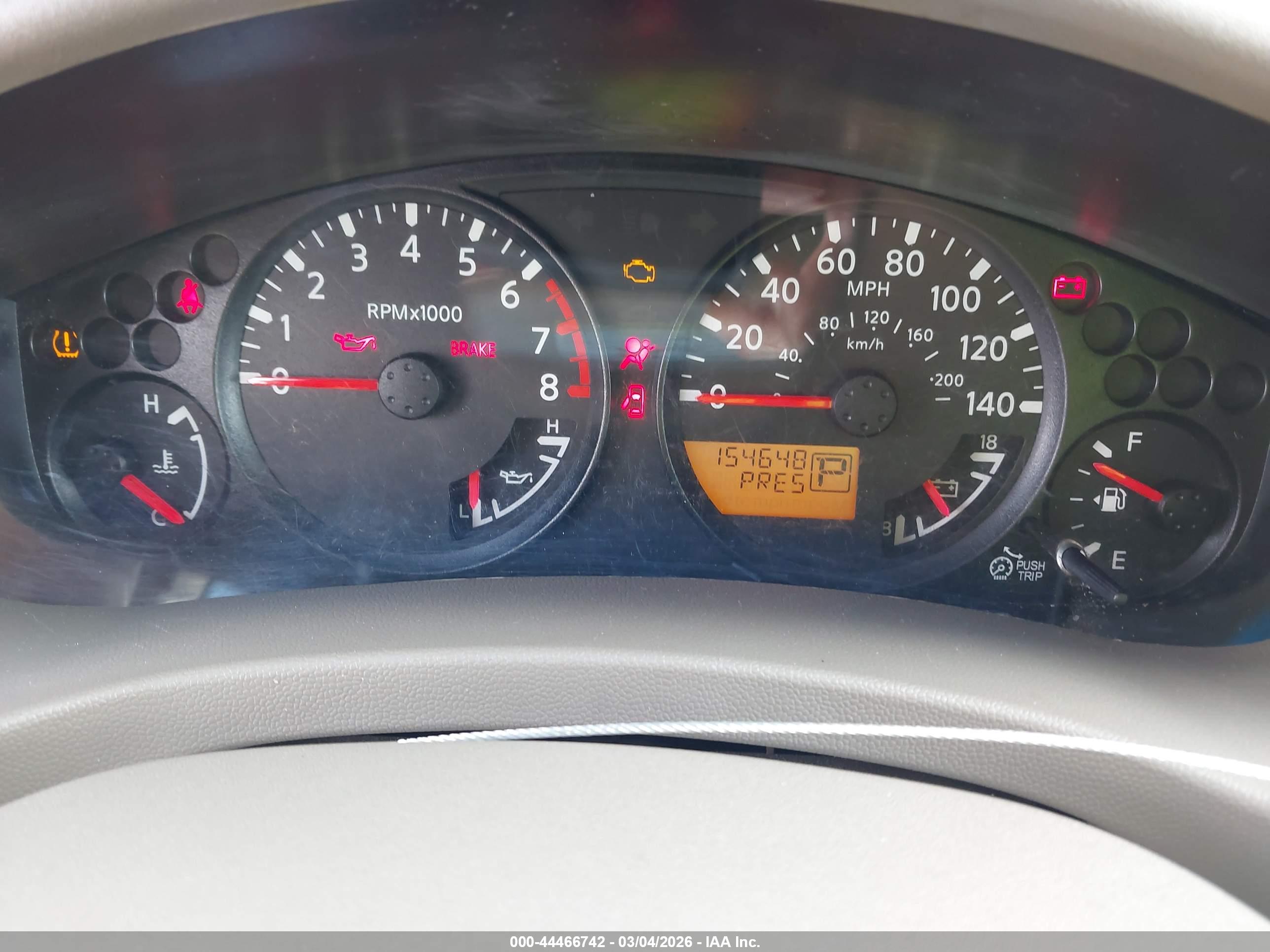 NISSAN FRONTIER image 7
