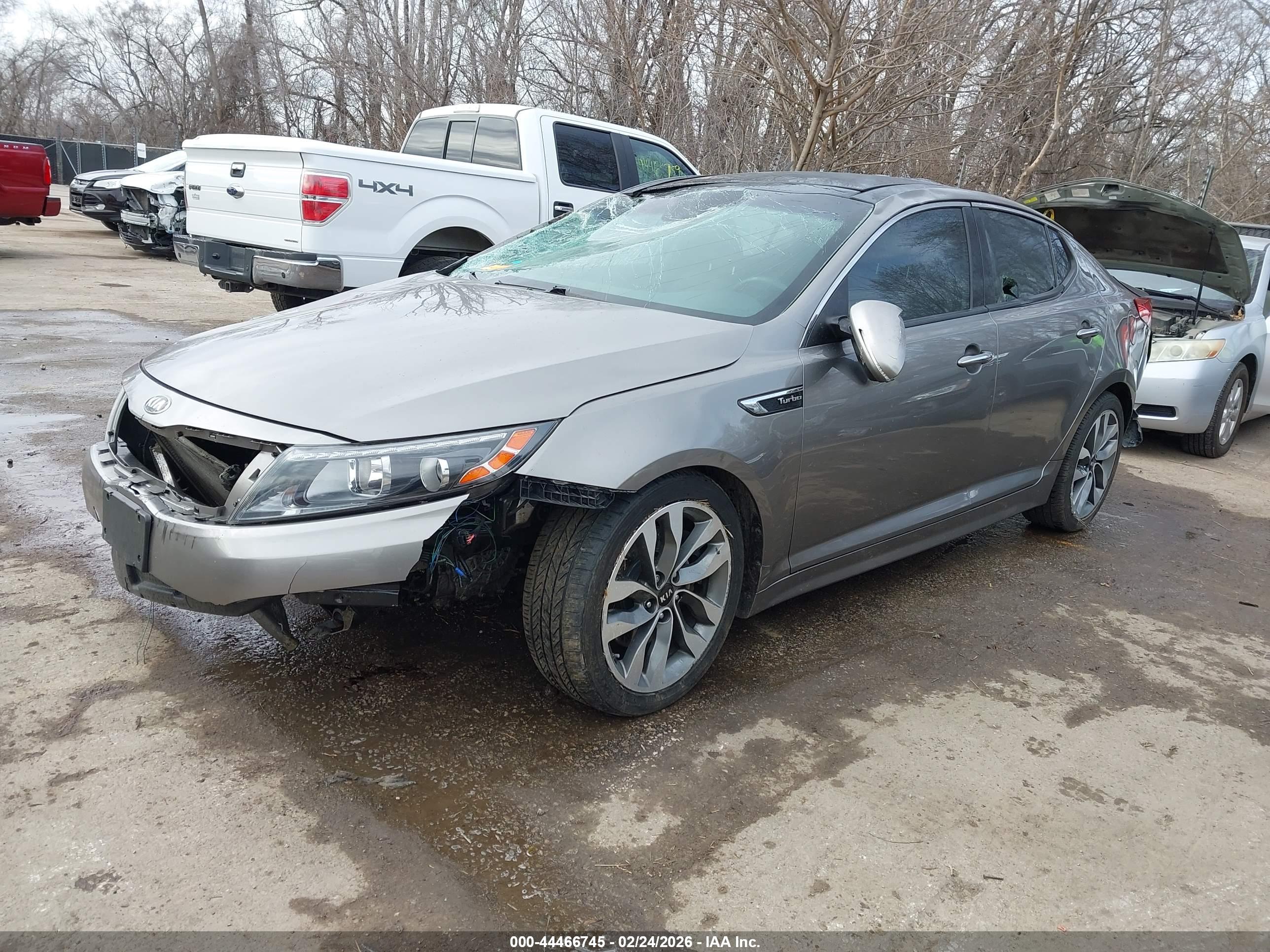 KIA OPTIMA image 2