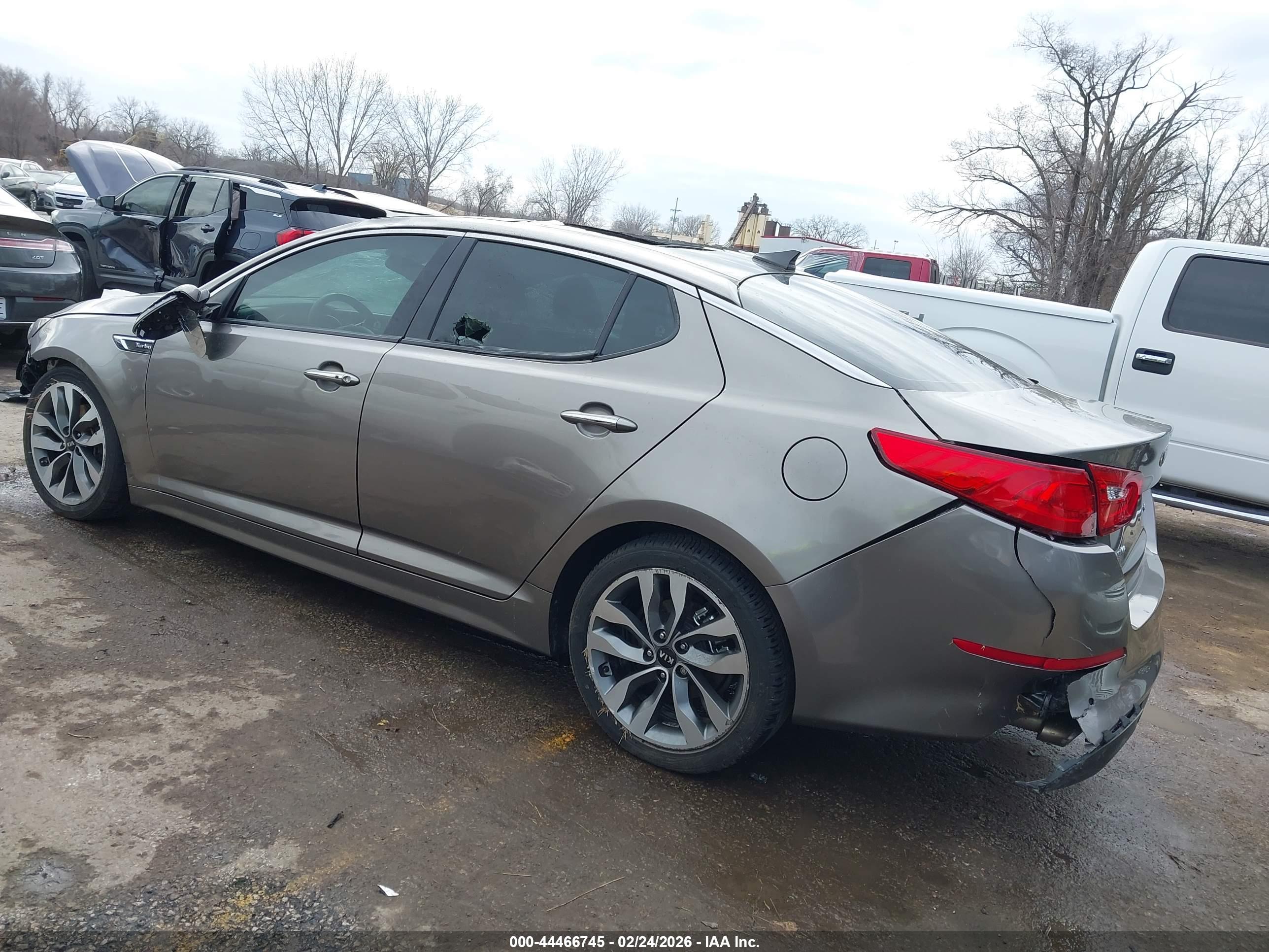 KIA OPTIMA image 3