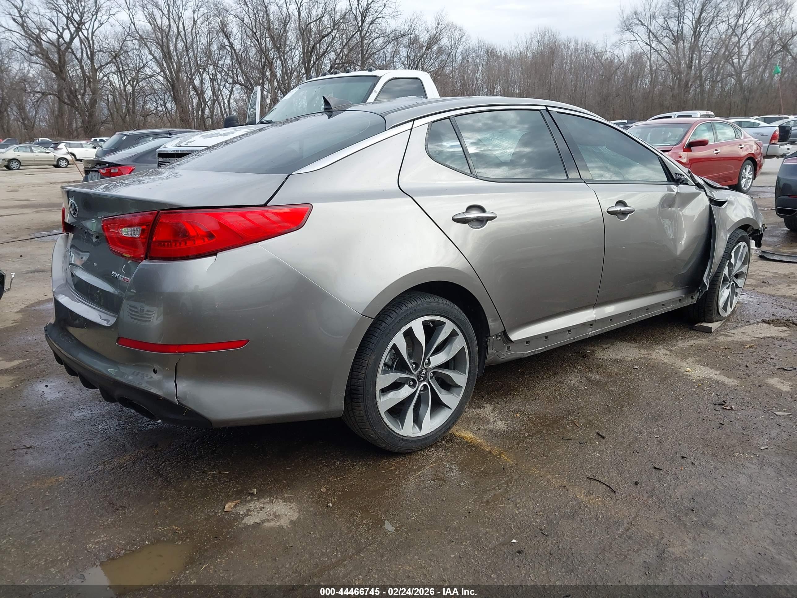 KIA OPTIMA image 4