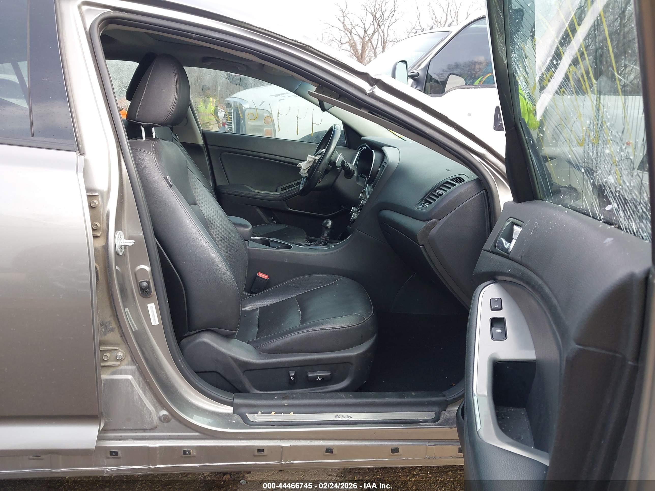KIA OPTIMA image 5