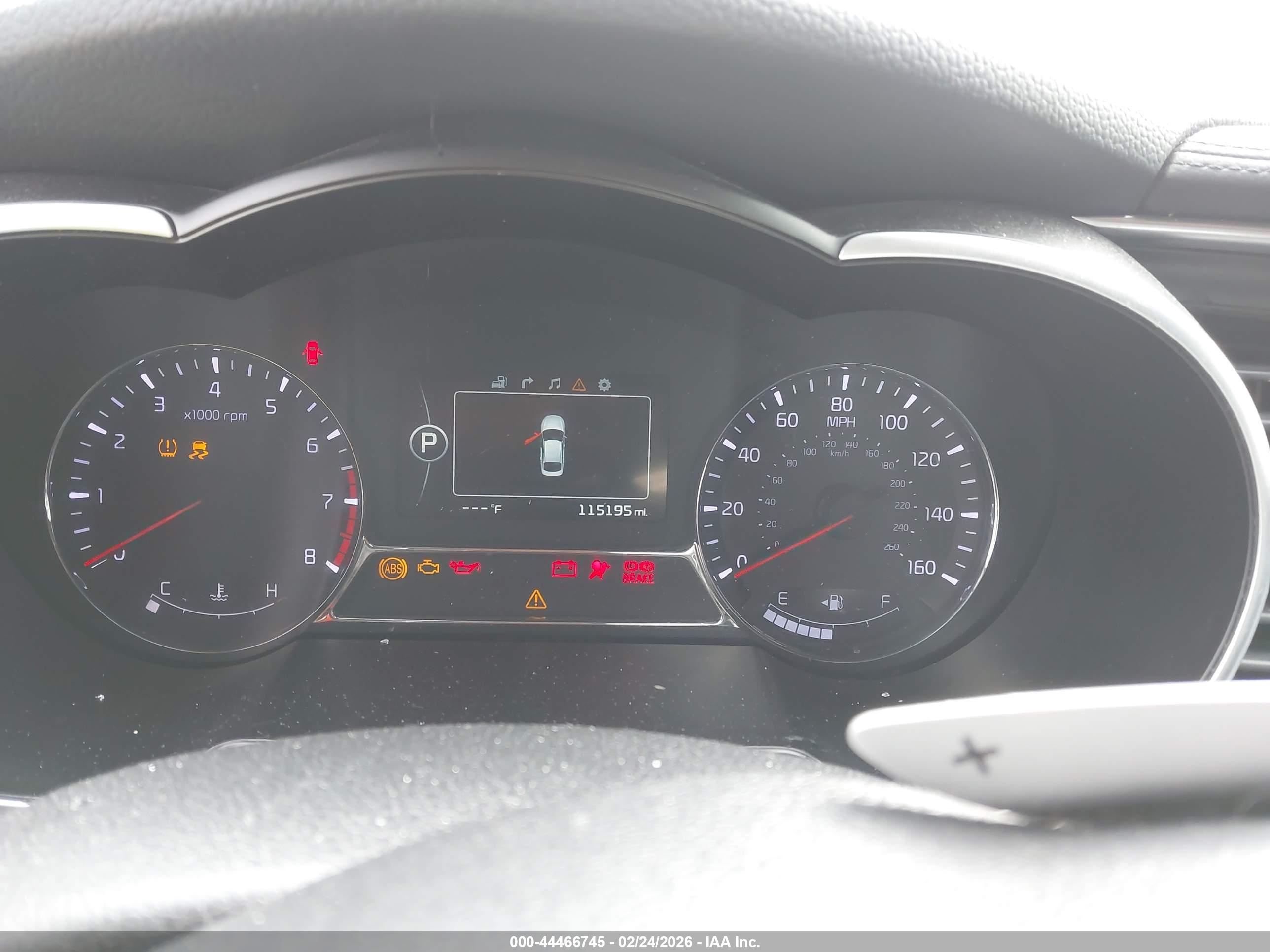 KIA OPTIMA image 7