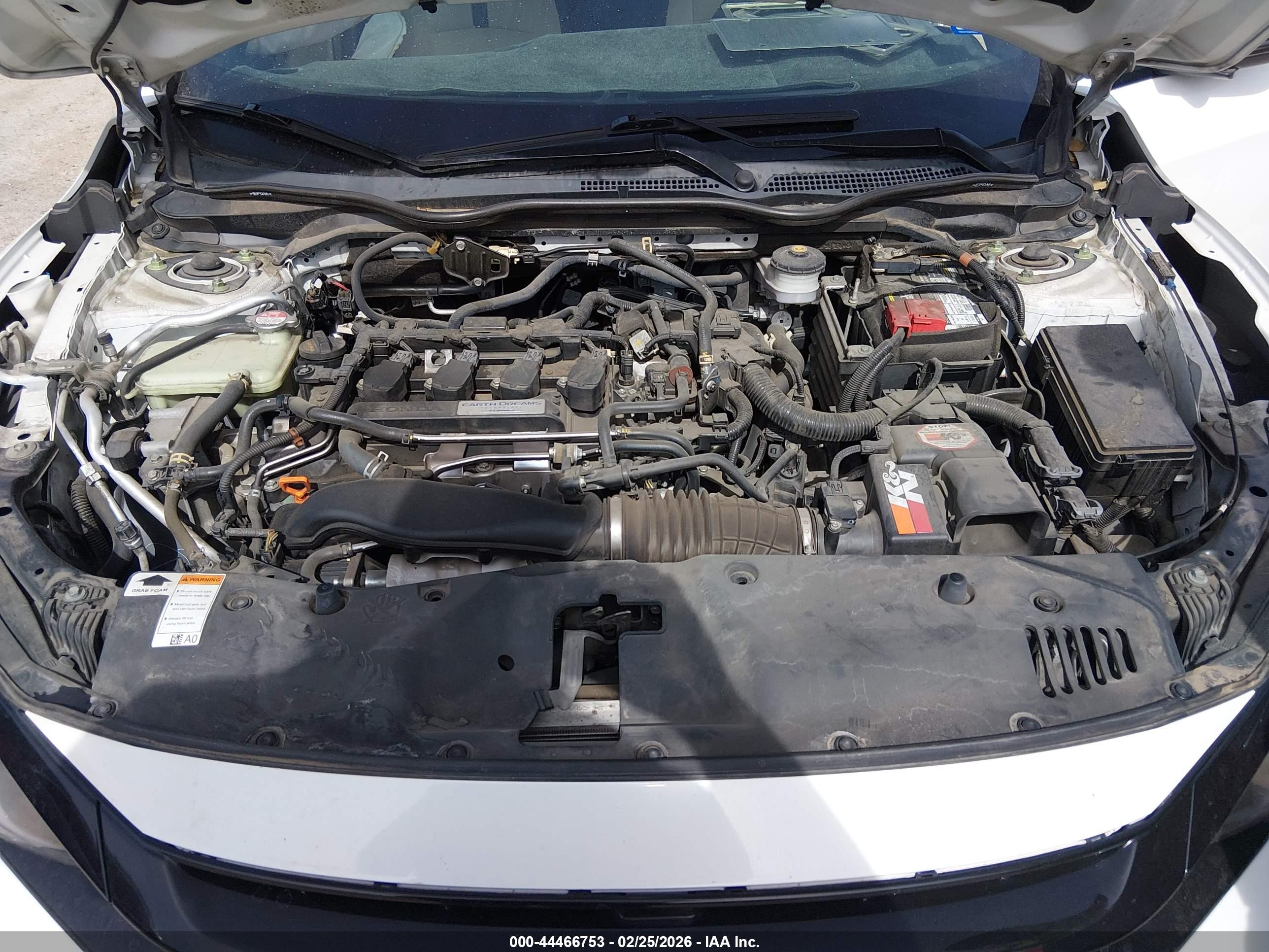 HONDA CIVIC image 10