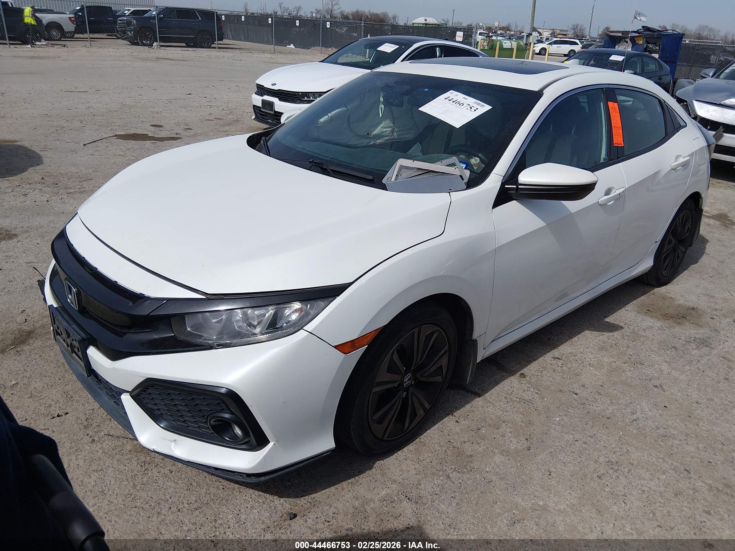 HONDA CIVIC image 2