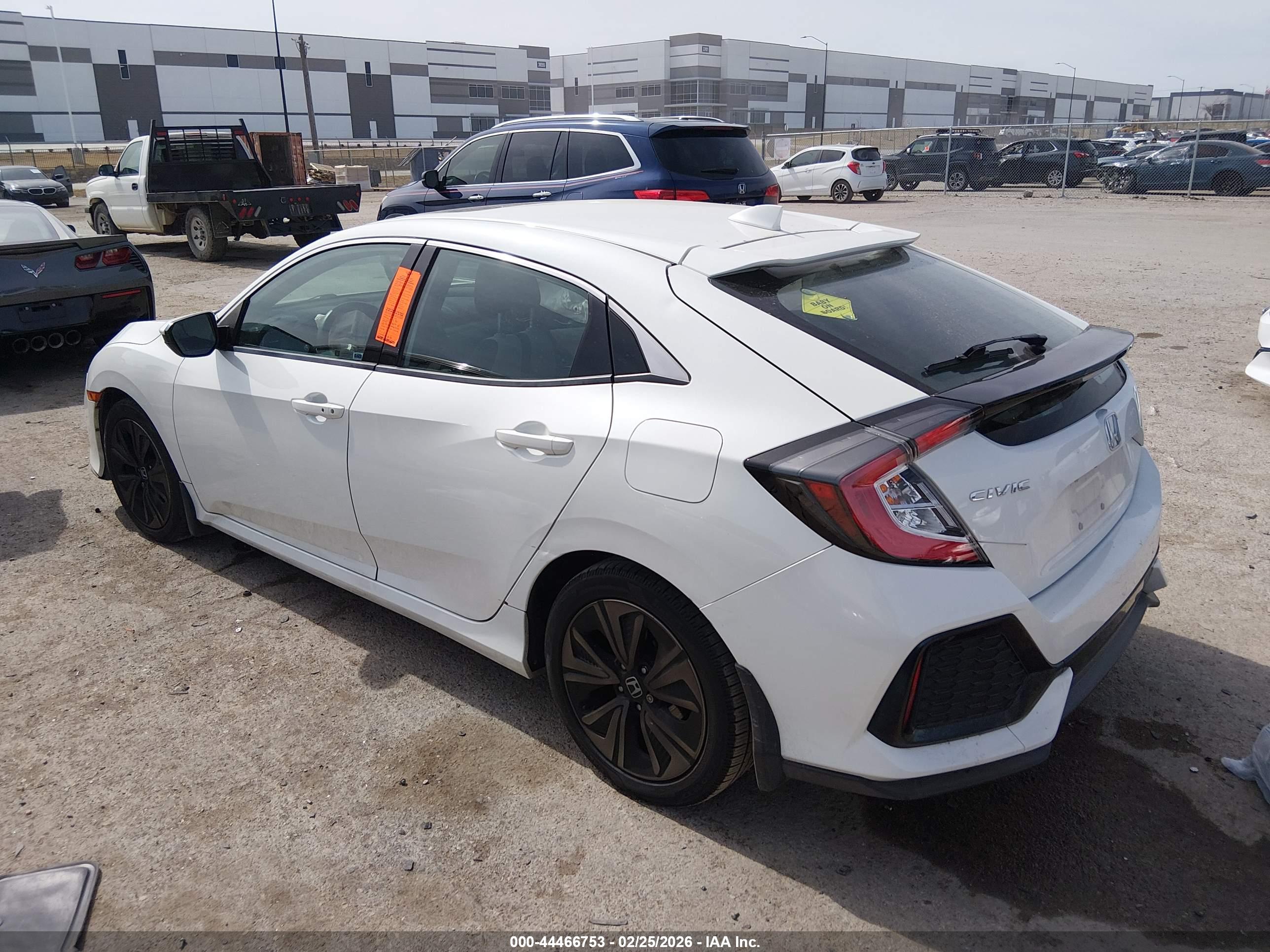 HONDA CIVIC image 3