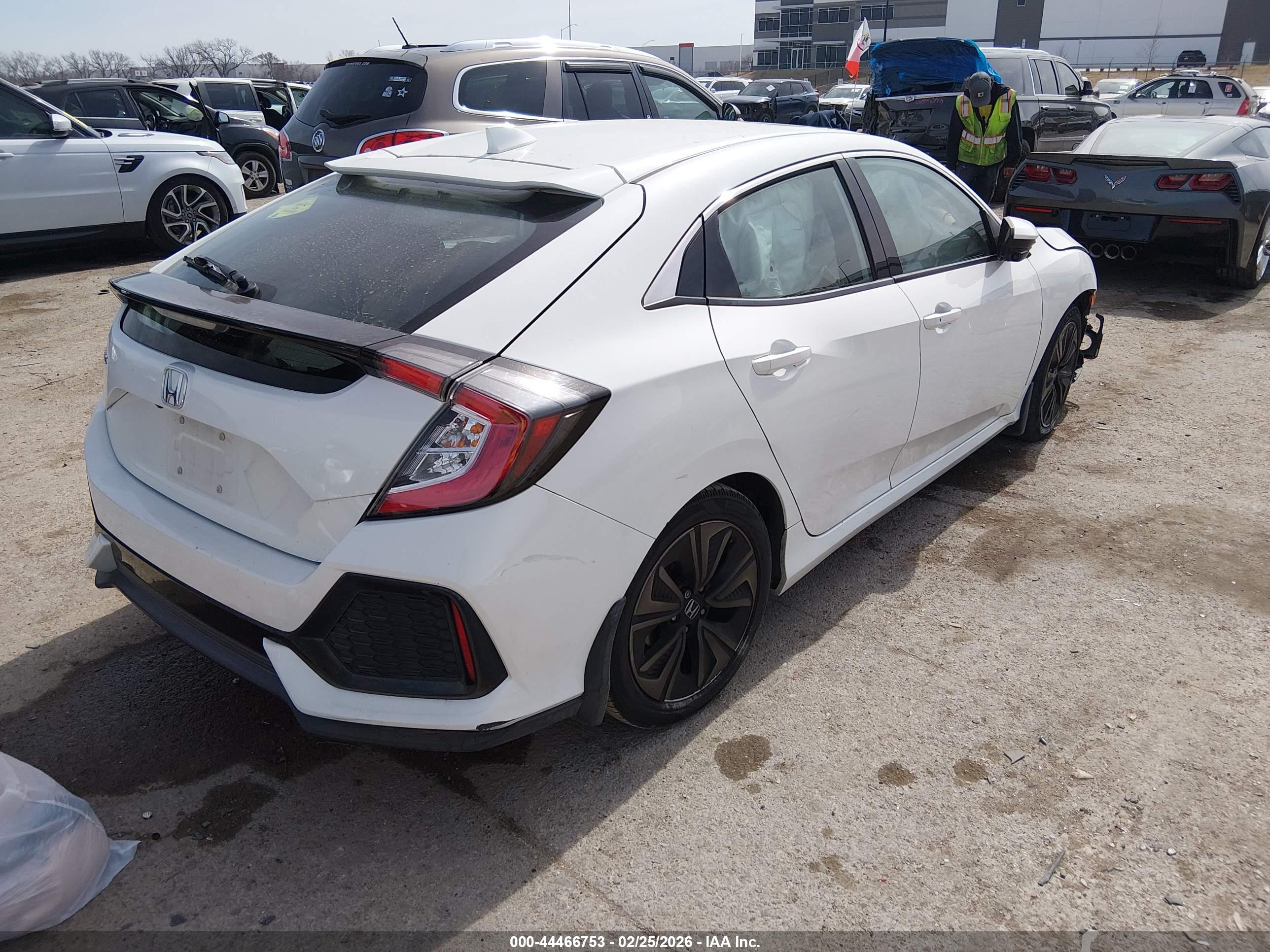 HONDA CIVIC image 4