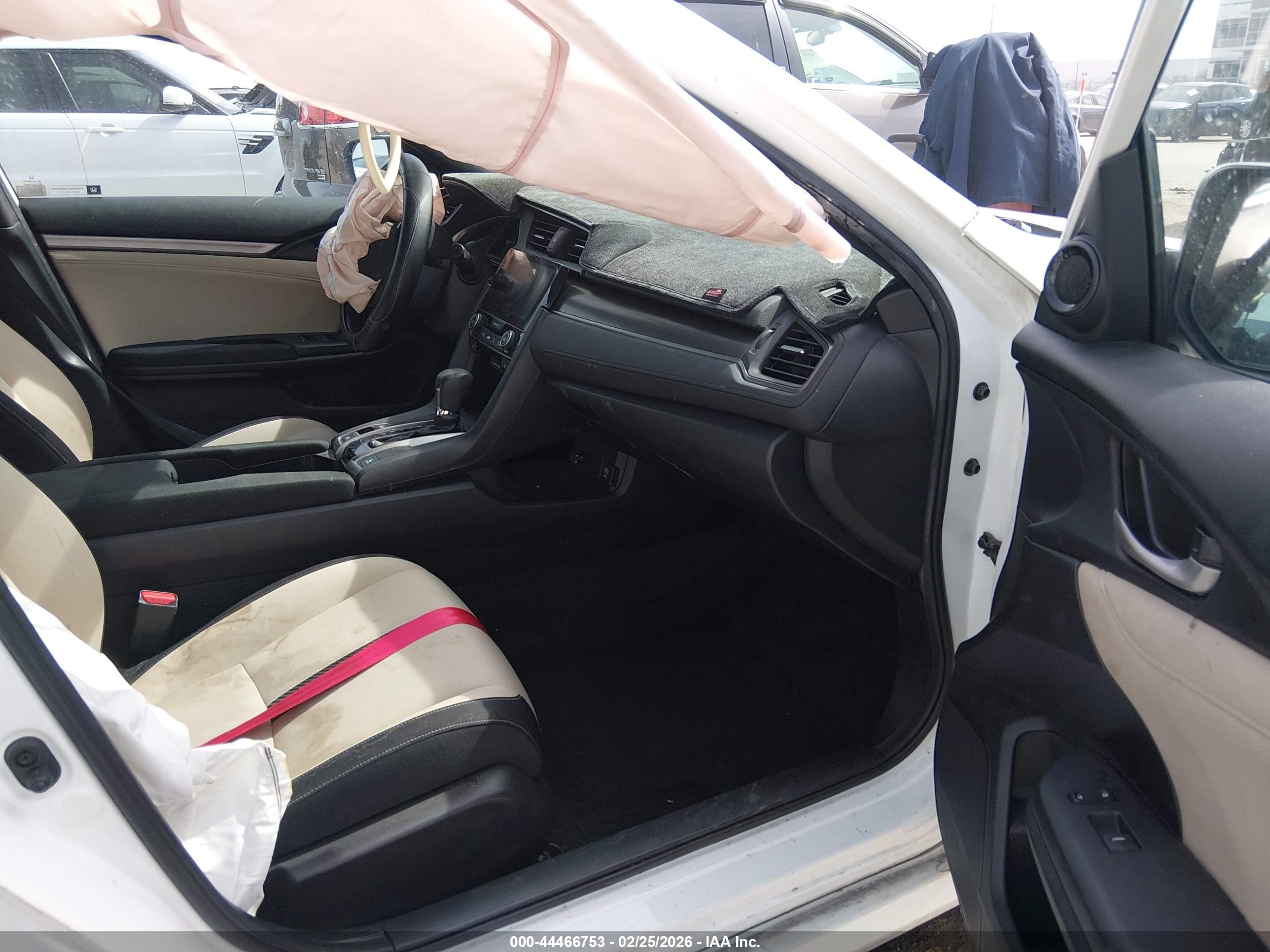 HONDA CIVIC image 5