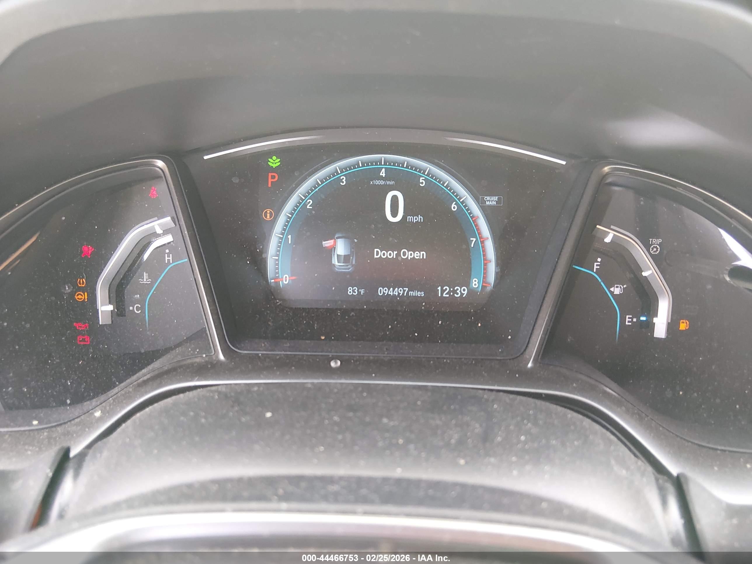 HONDA CIVIC image 7