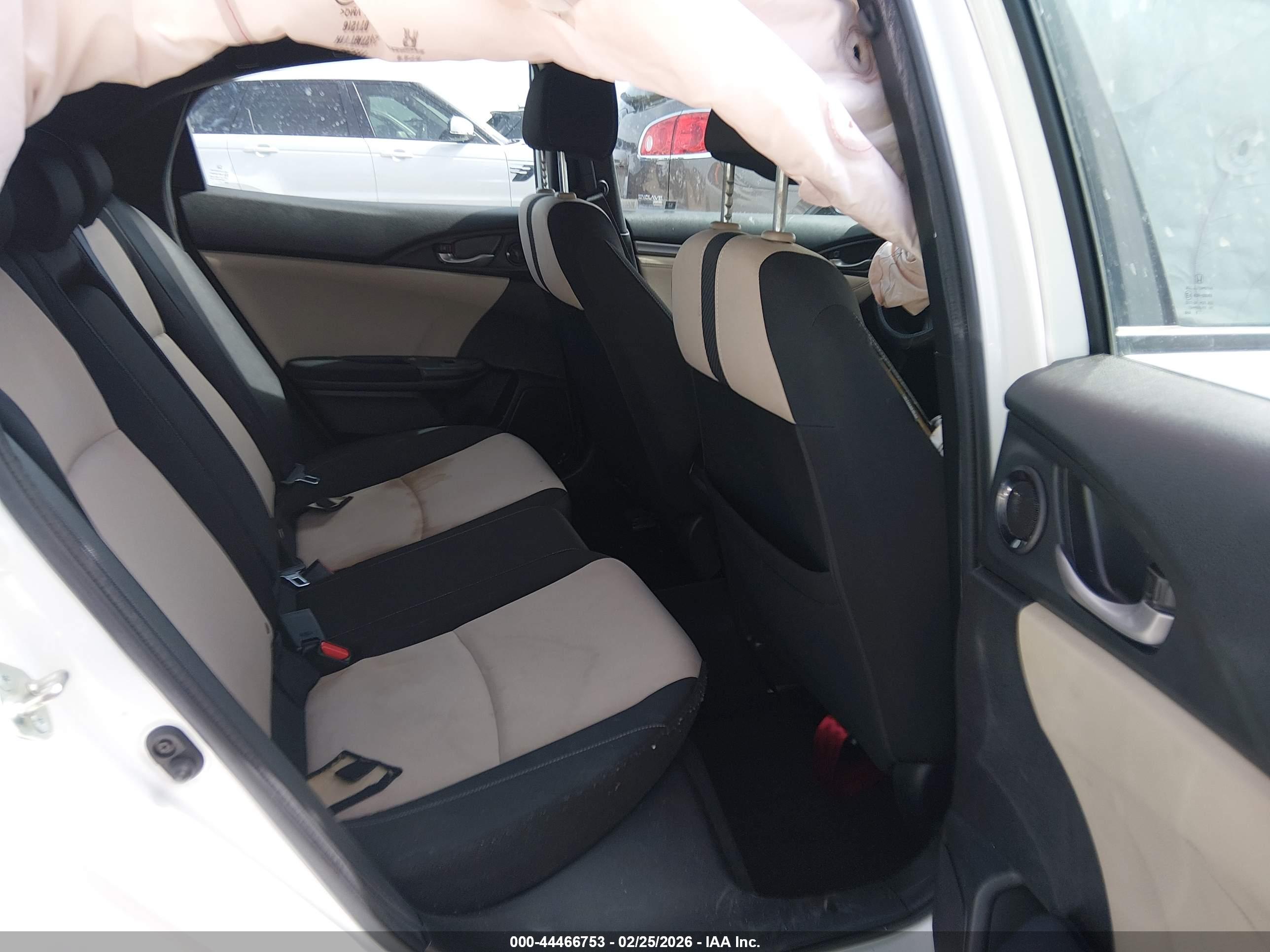 HONDA CIVIC image 8