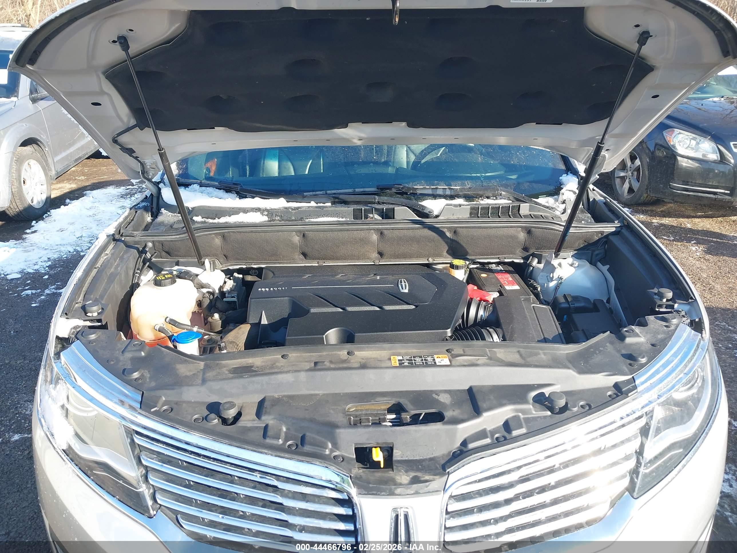 LINCOLN MKX image 10