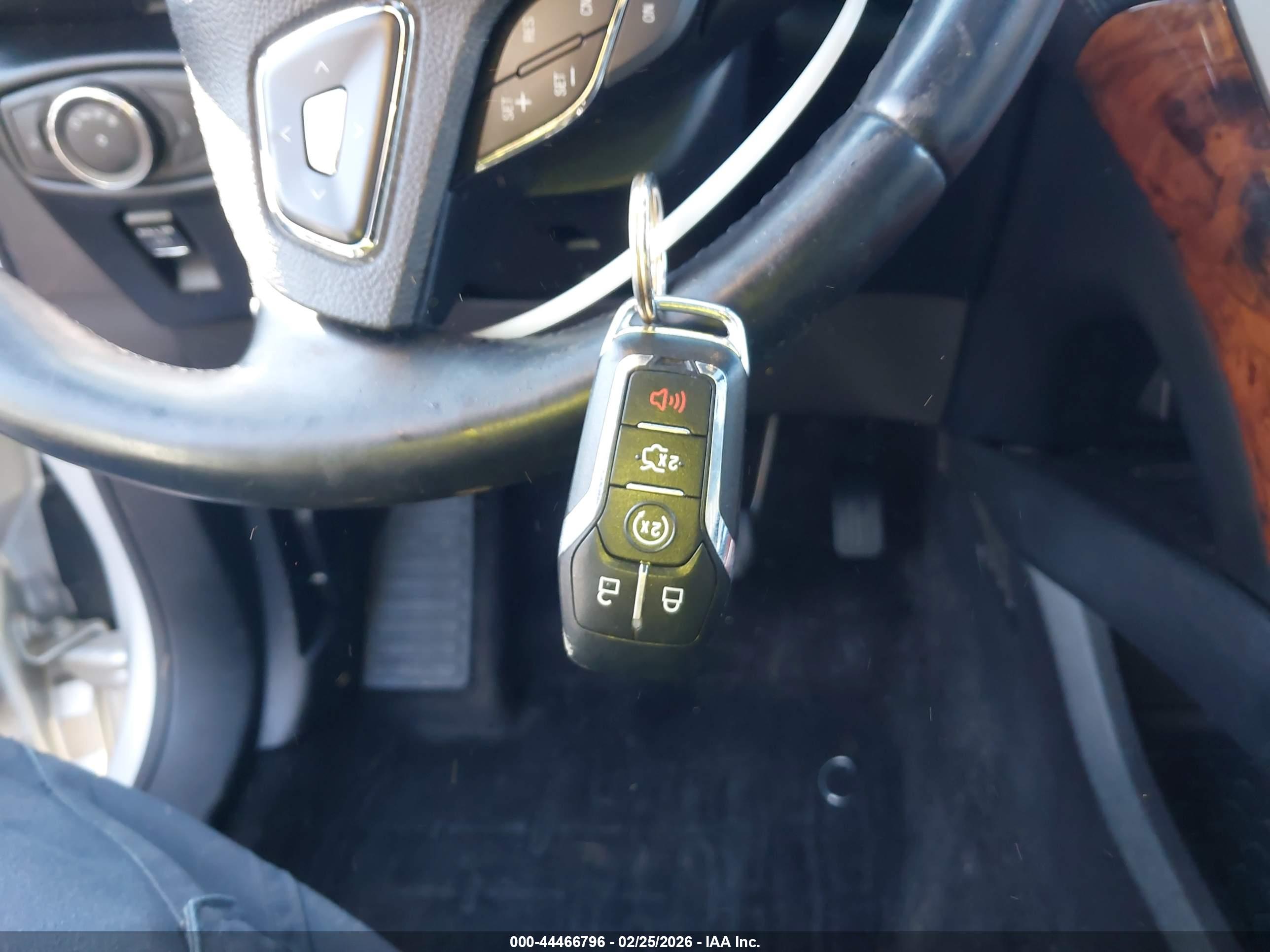 LINCOLN MKX image 11