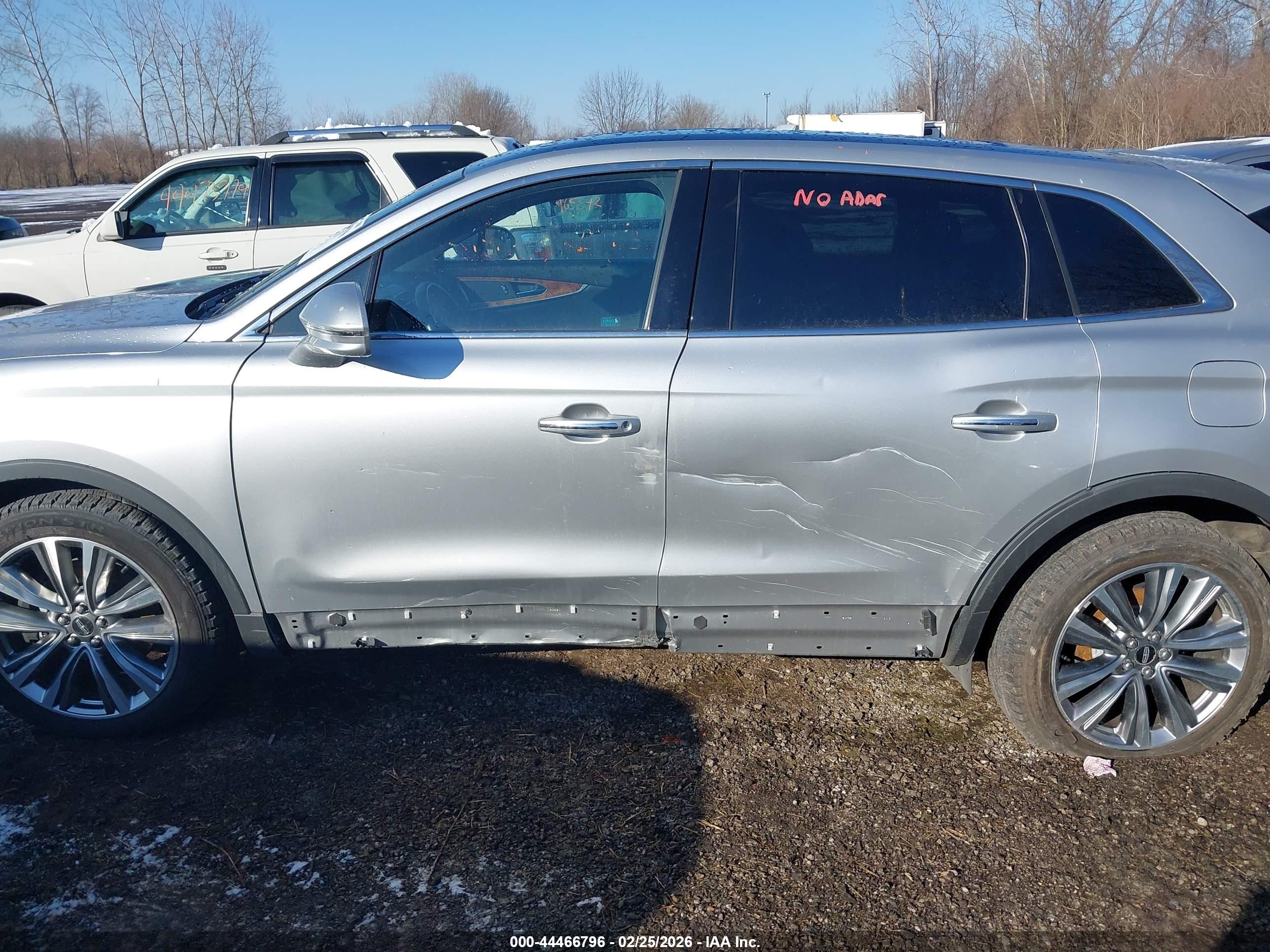 LINCOLN MKX image 6