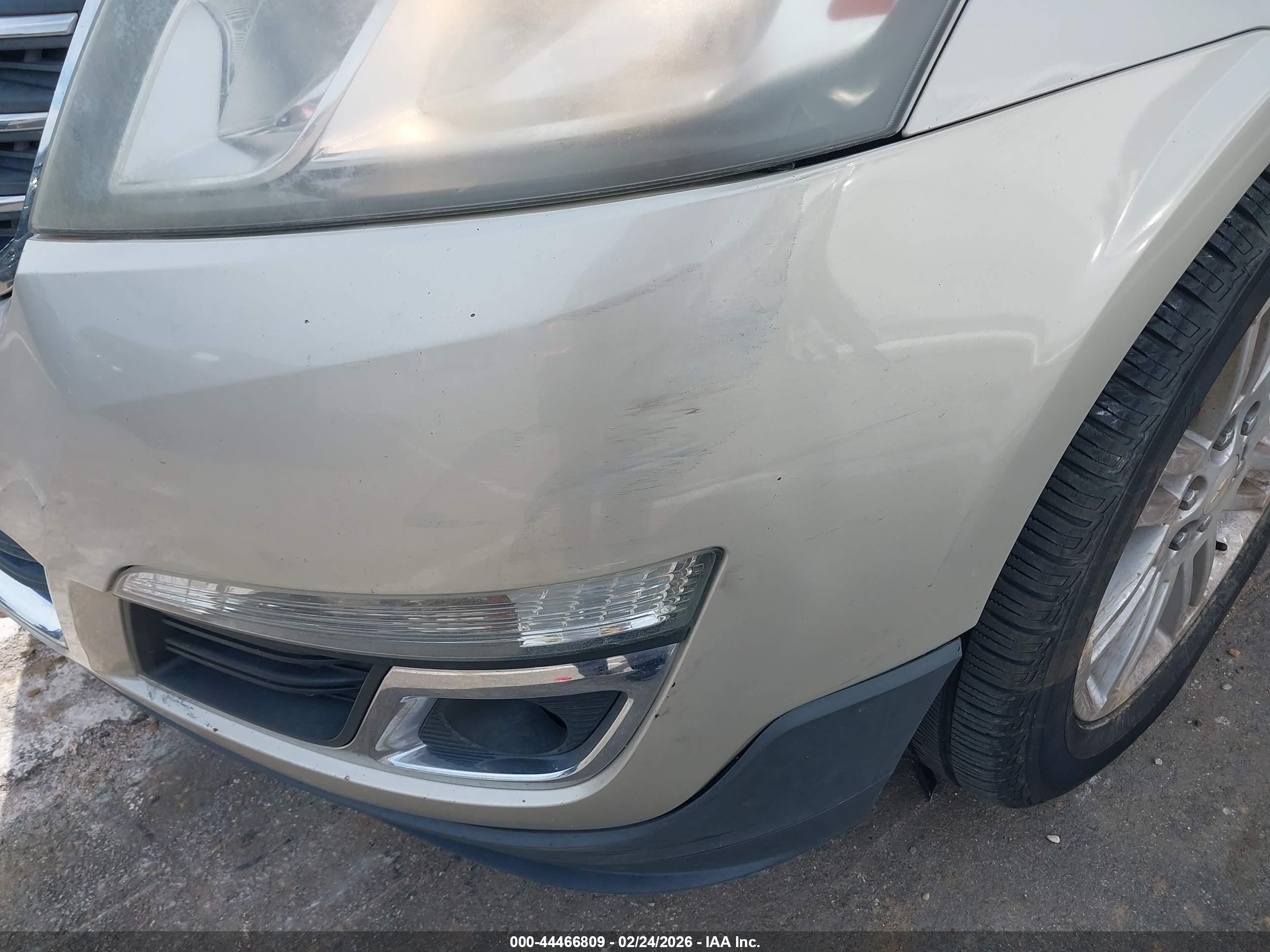 CHEVROLET TRAVERSE image 6