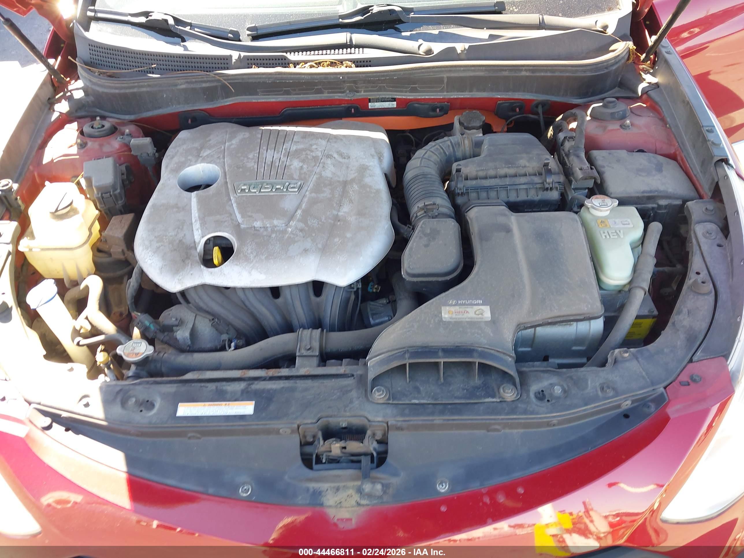 HYUNDAI SONATA image 10