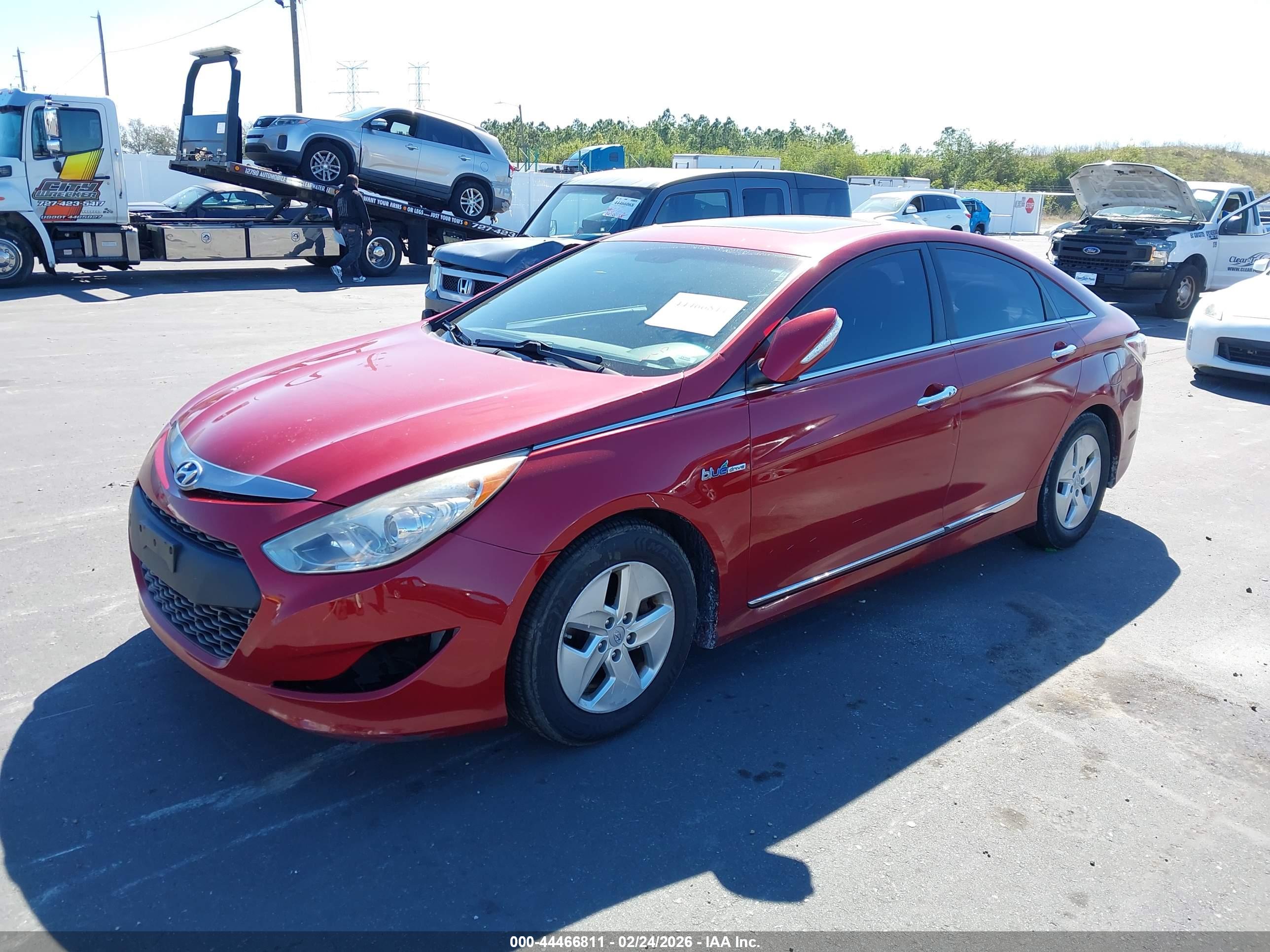 HYUNDAI SONATA image 2