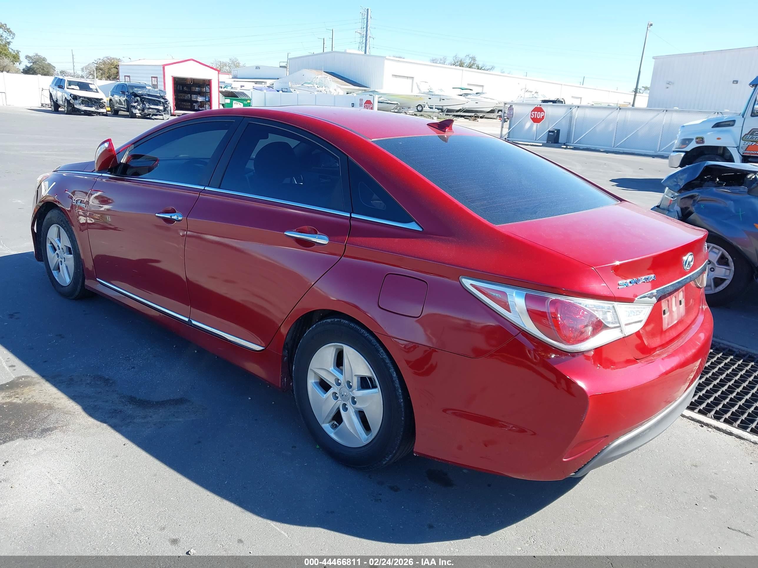 HYUNDAI SONATA image 3