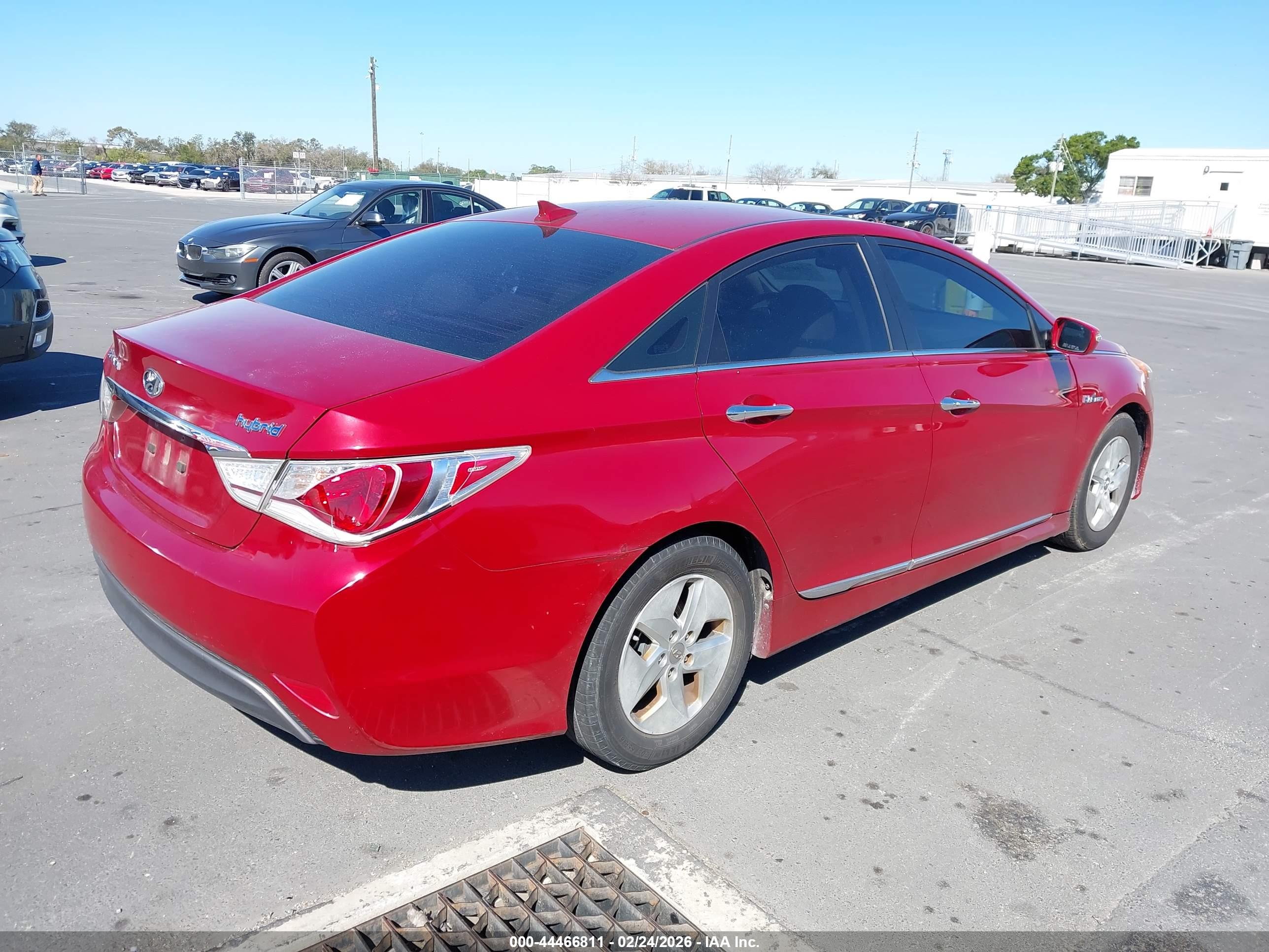 HYUNDAI SONATA image 4